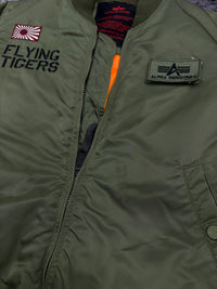Giubbino ALPHA INDUSTRIES