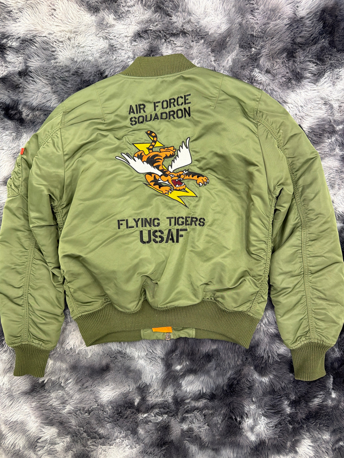 Giubbino ALPHA INDUSTRIES
