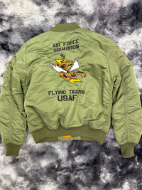 Giubbino ALPHA INDUSTRIES