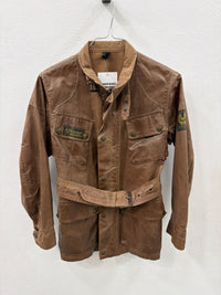 trench belstaff
