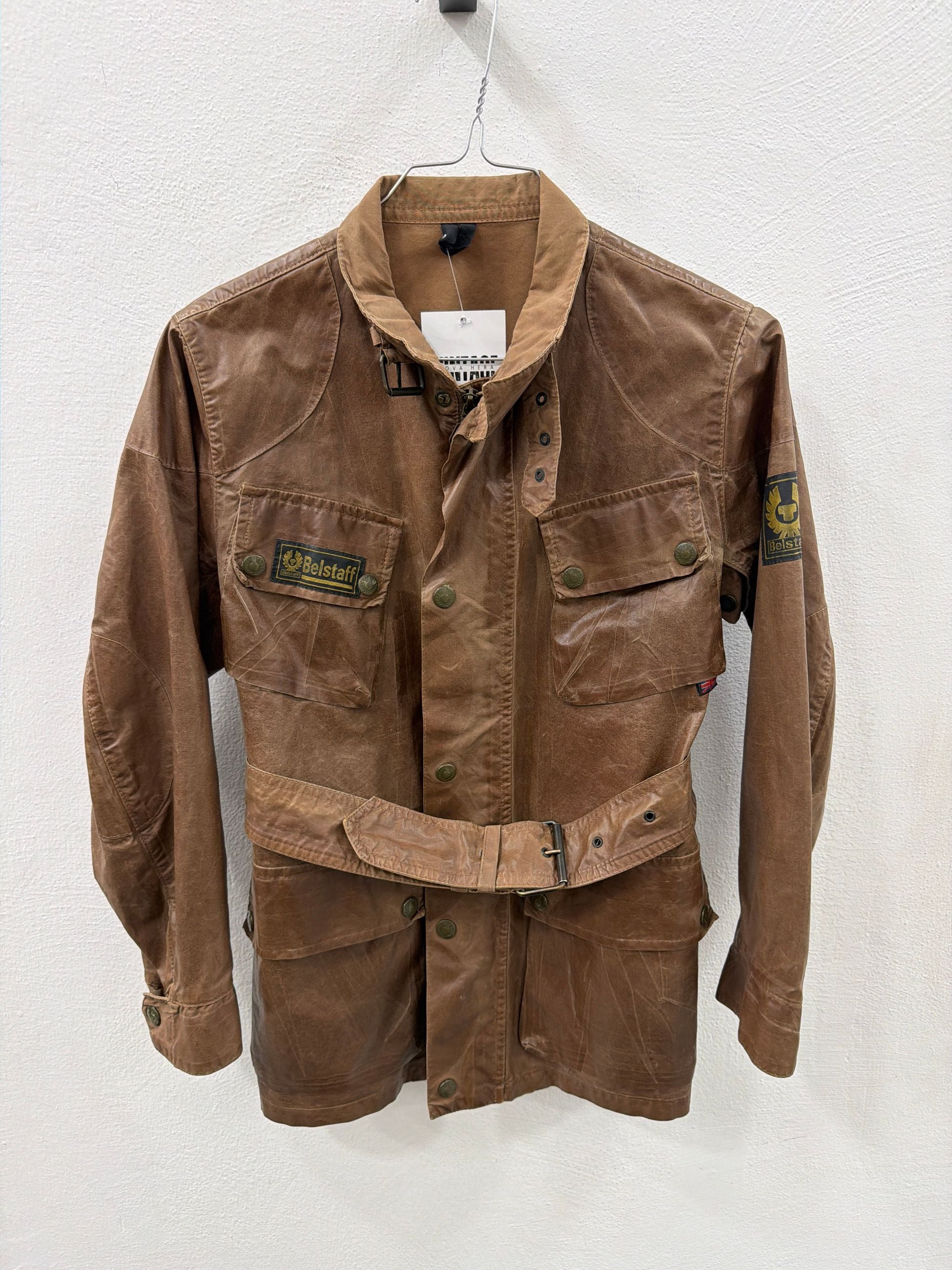 trench belstaff