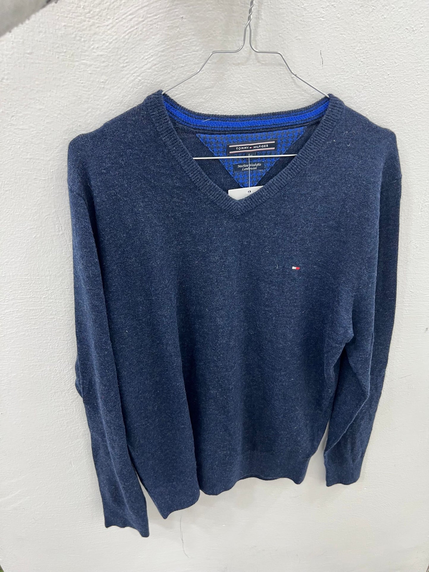 pullover tommy Hilfiger