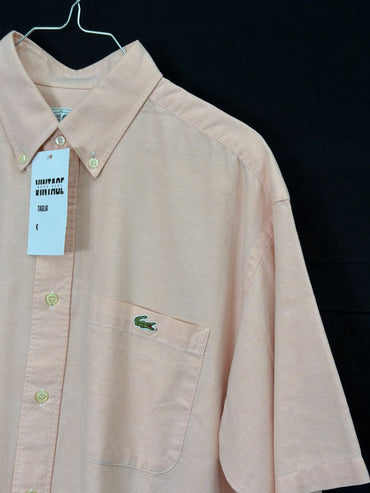 camicia lacoste