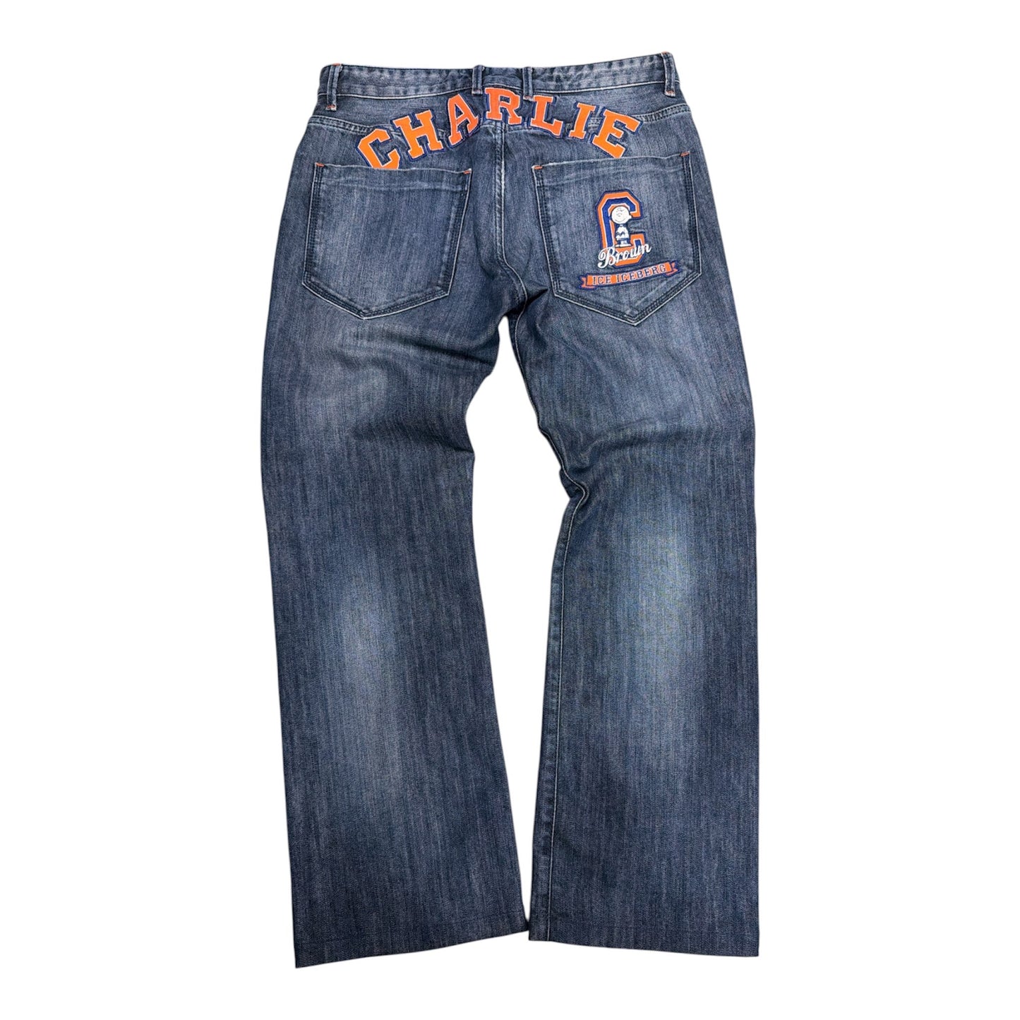jeans iceberg