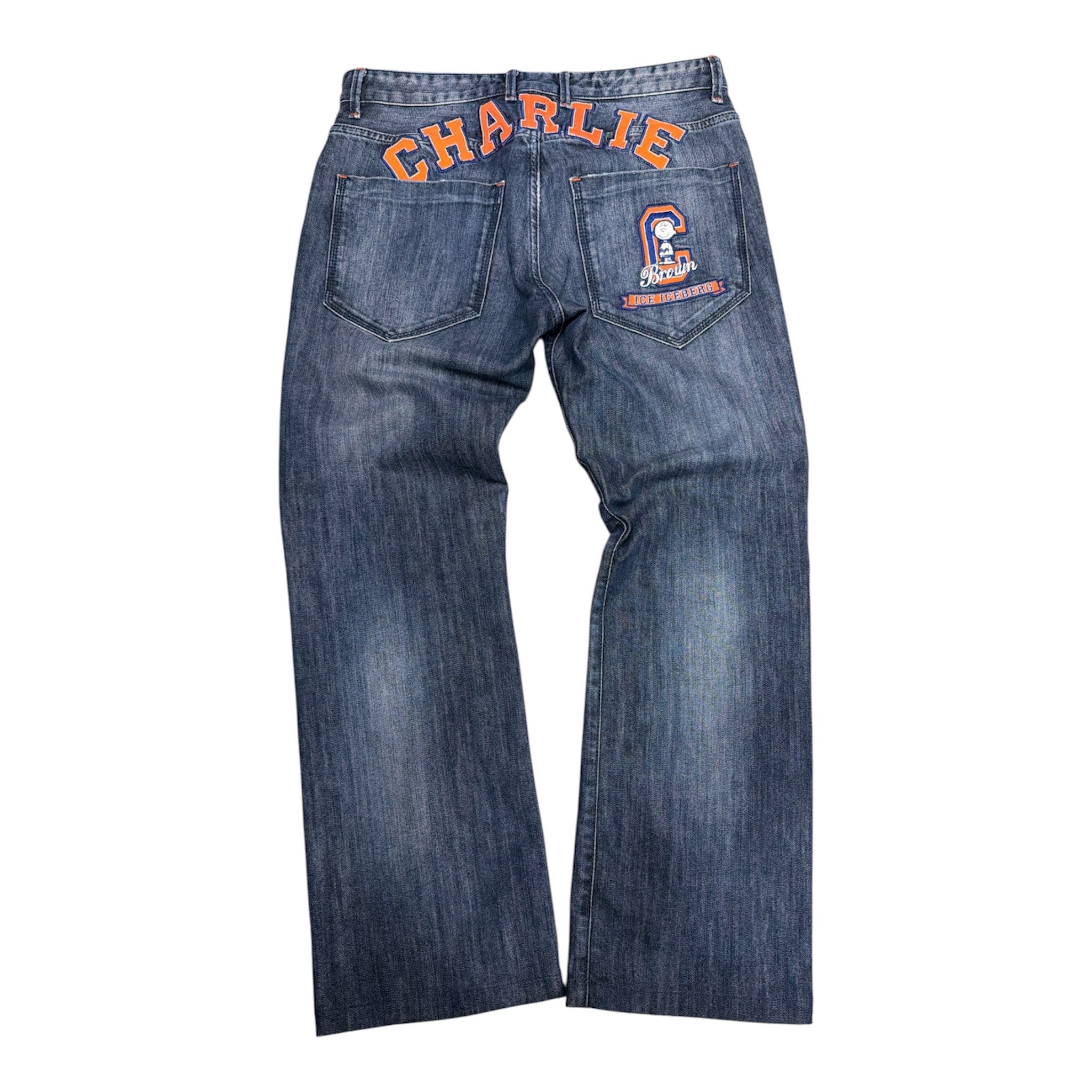 jeans iceberg