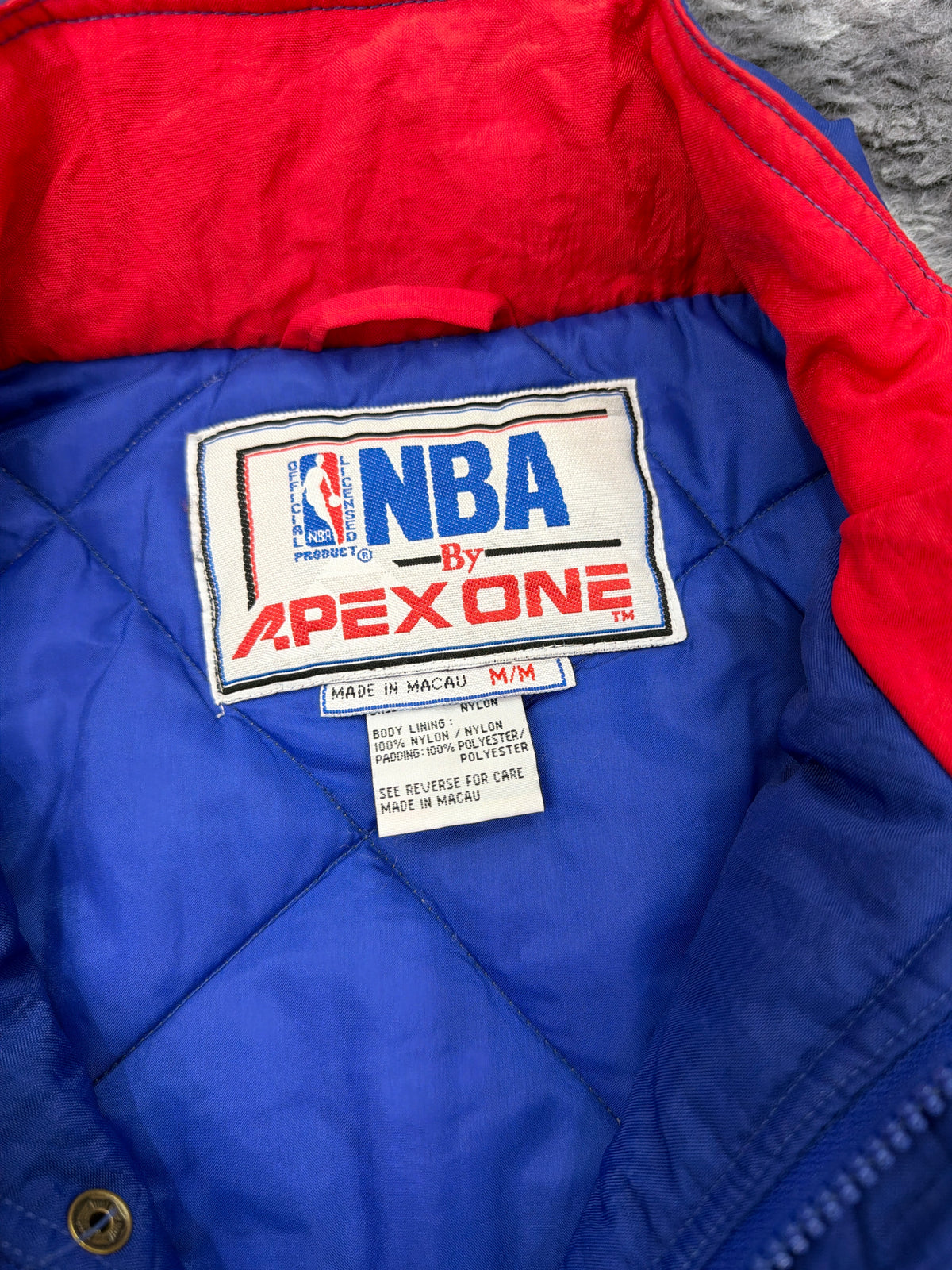 Giacca NBA VINTAGE