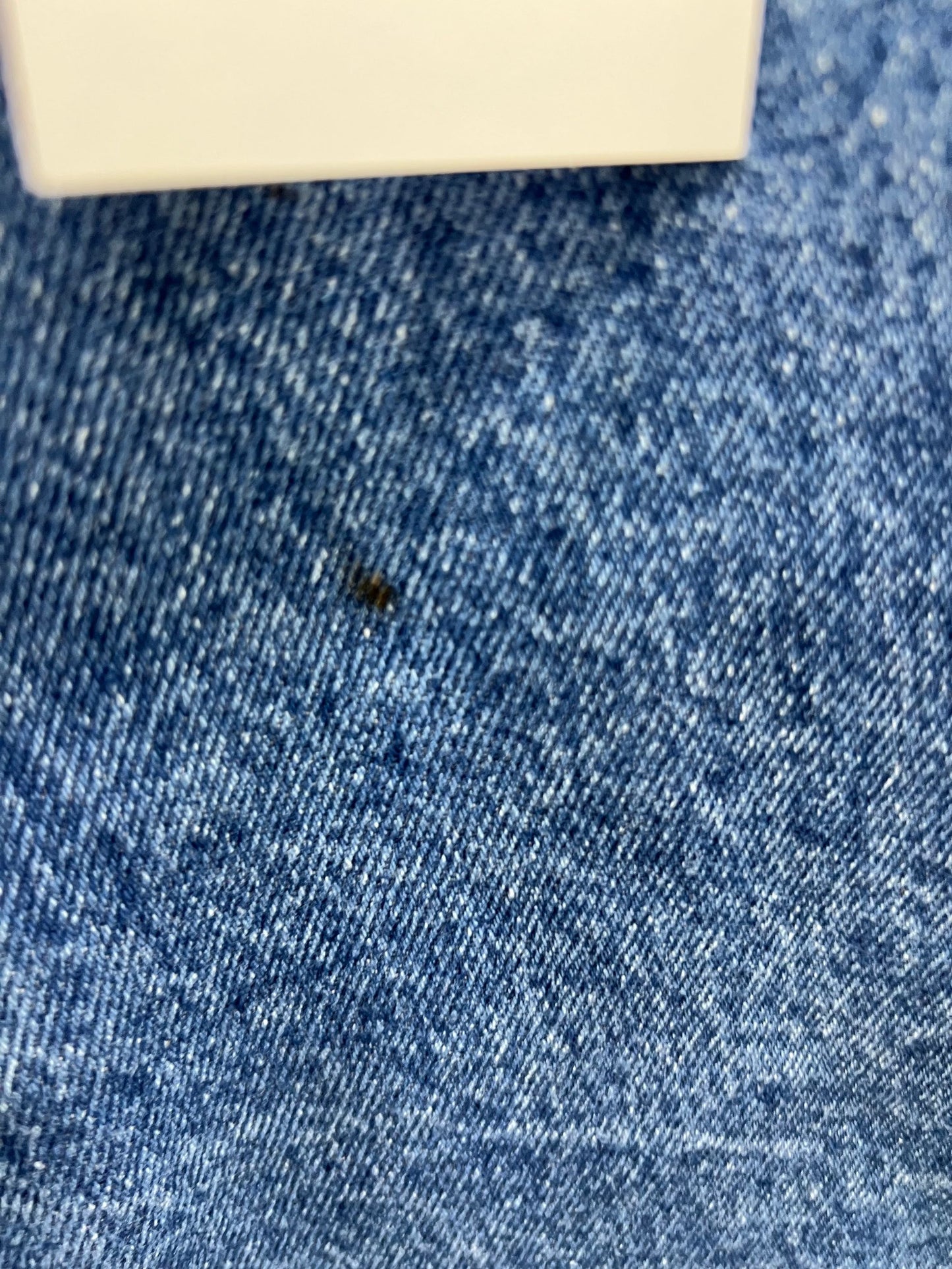 jeans yves saint Laurent
