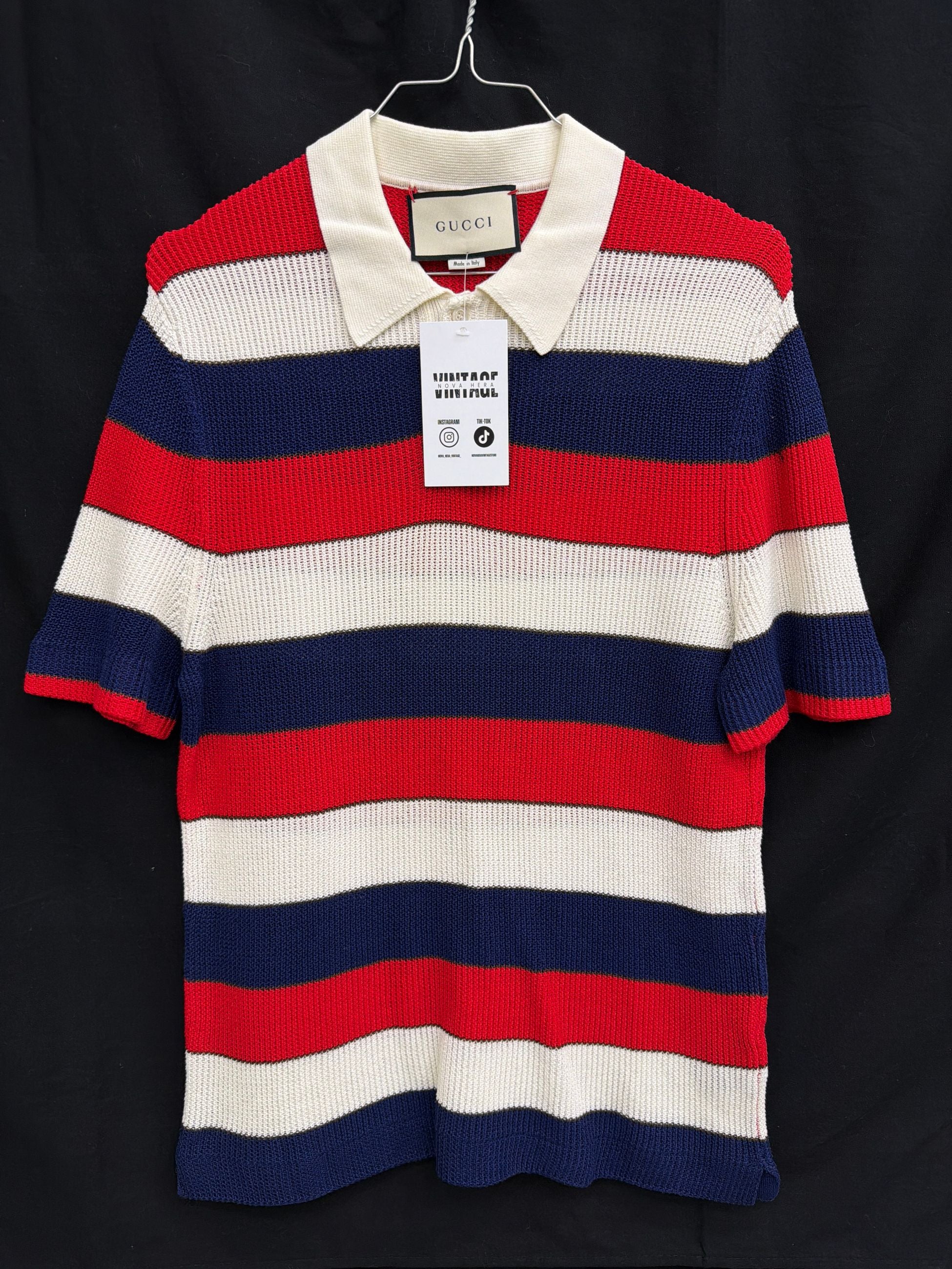 T-Shirt e Polo gucci