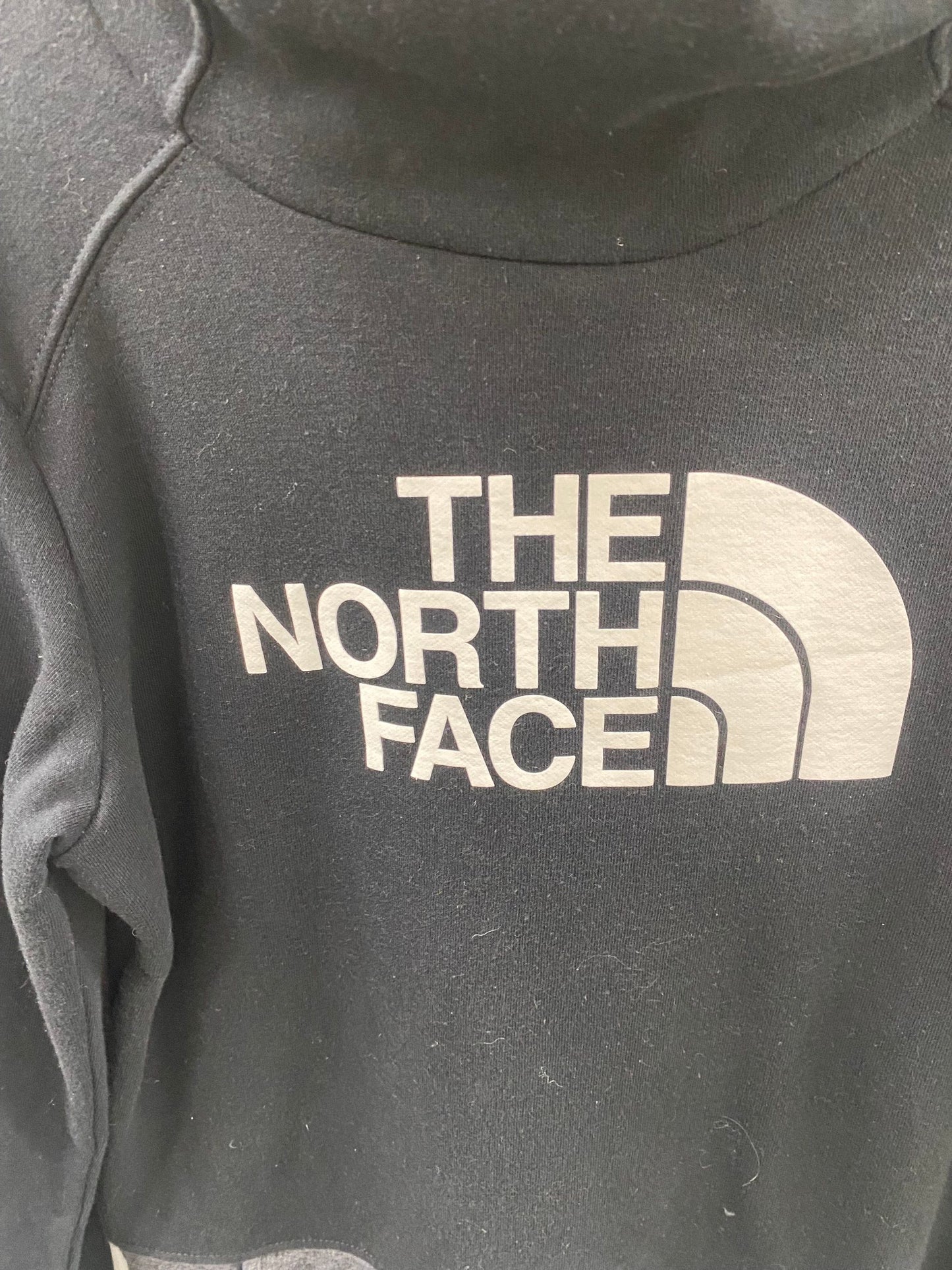felpa the north face