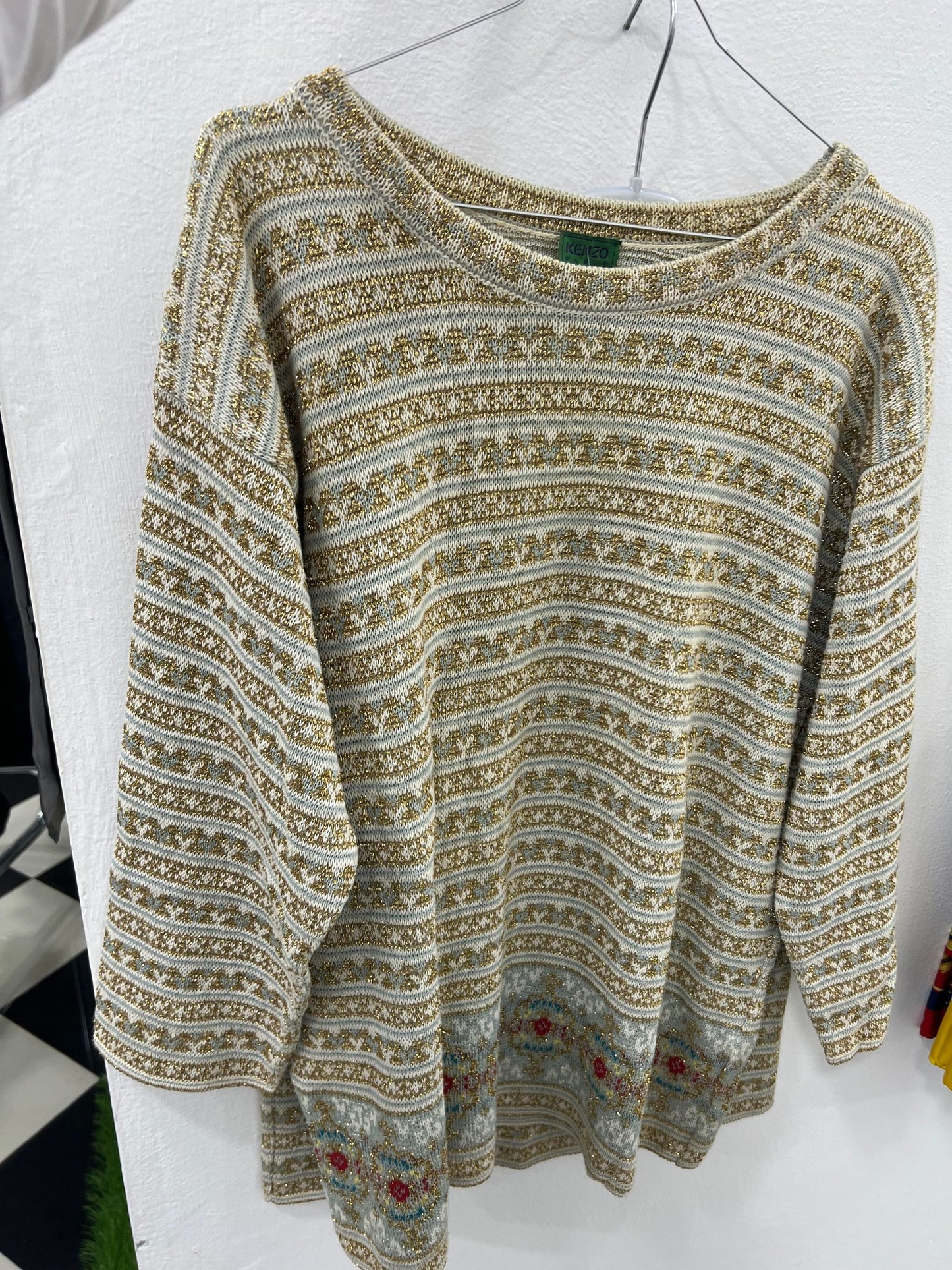 completo kenzo