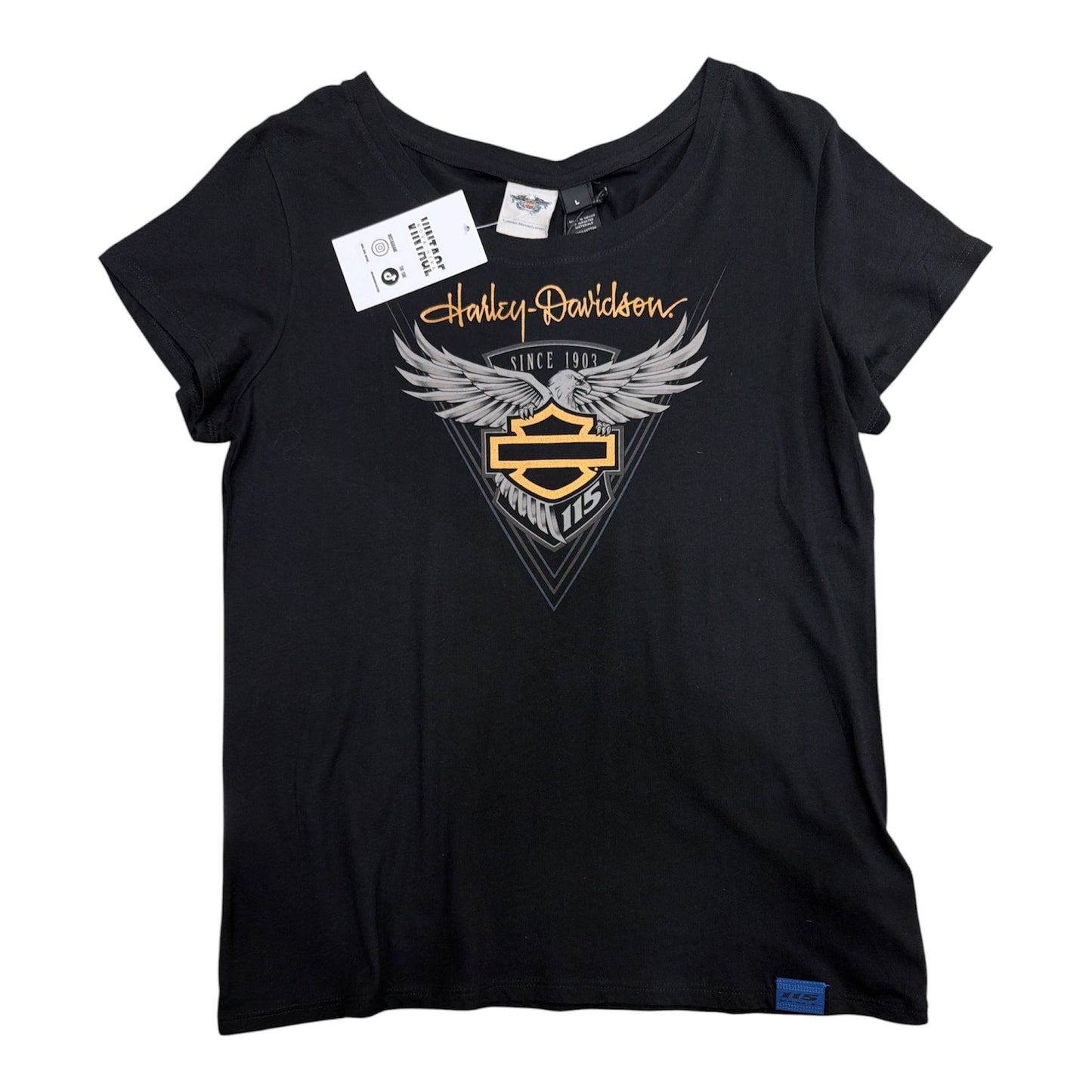 T-Shirt e Polo harley davidson