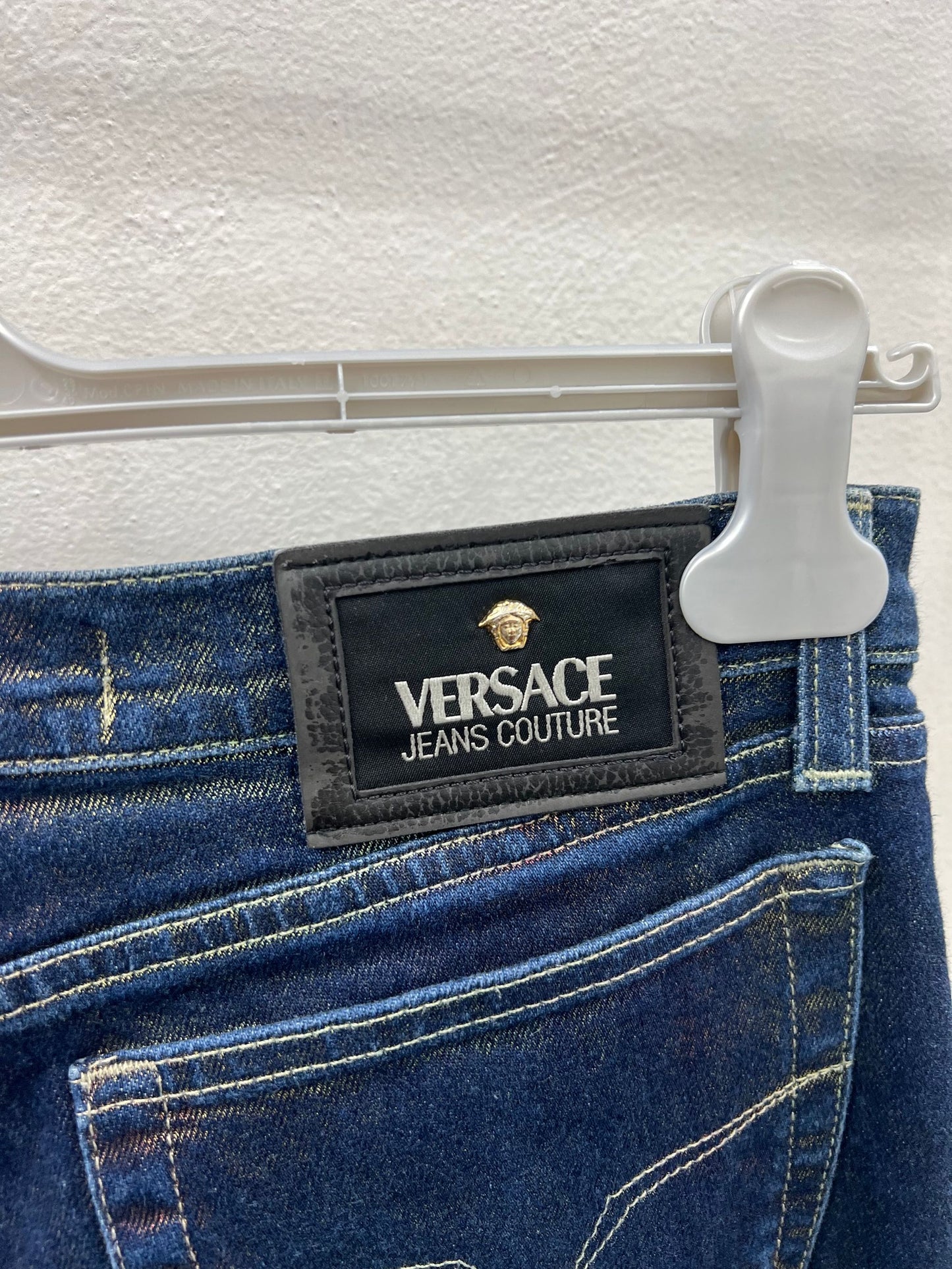 jeans versace