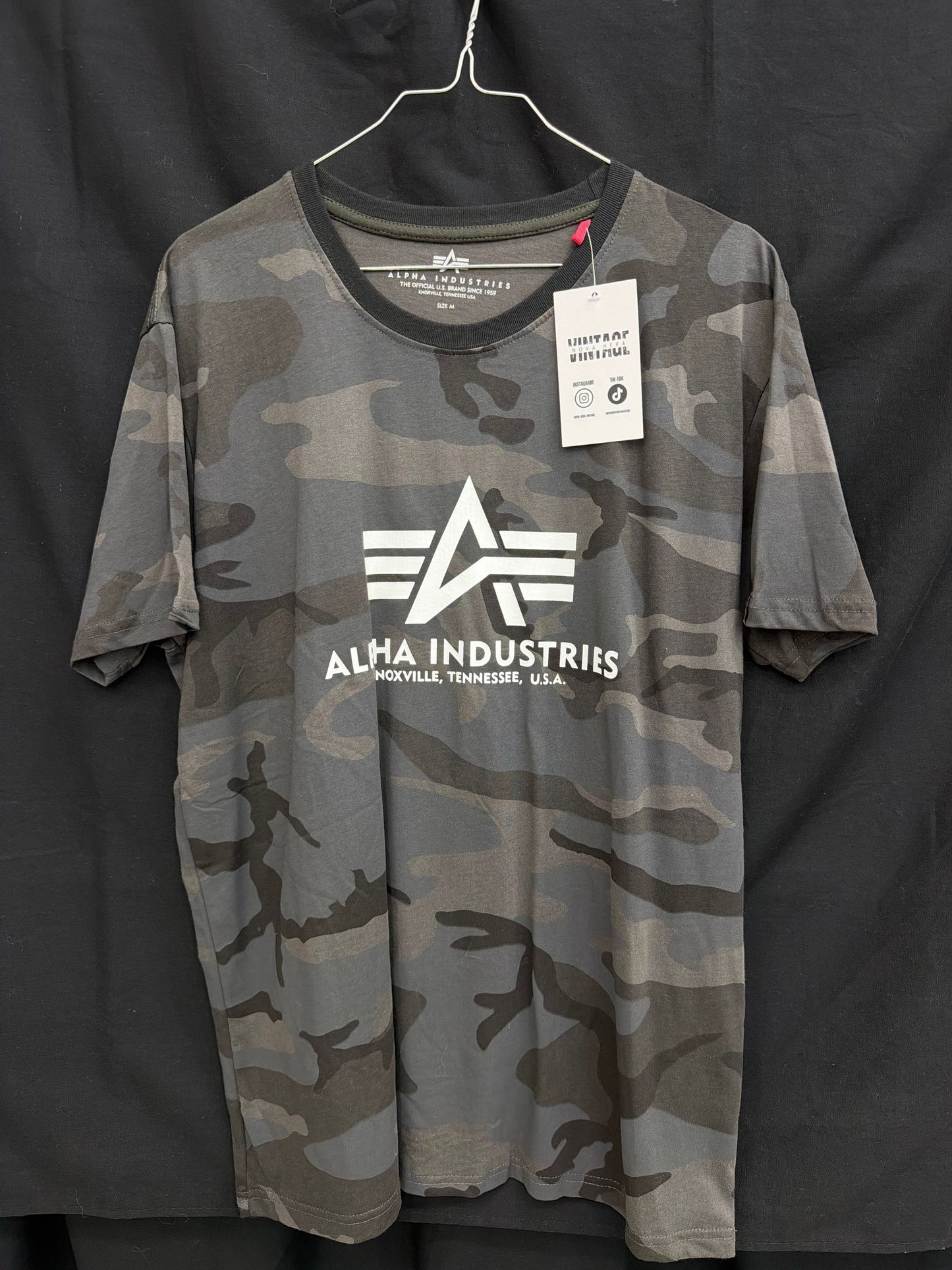 T-Shirt e Polo alpha industries