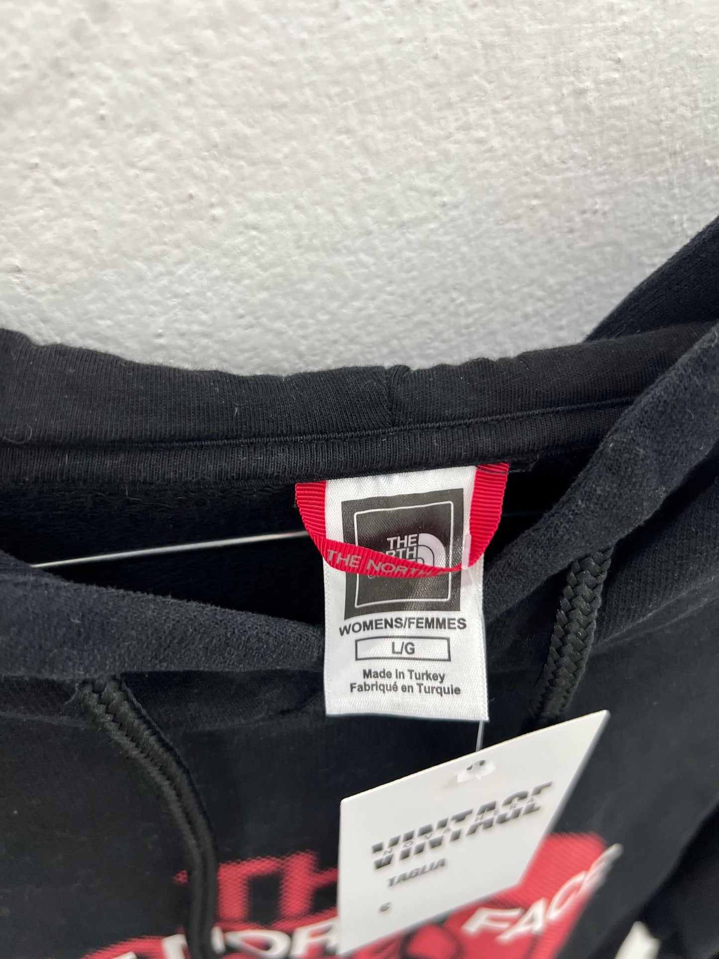 felpa the north face