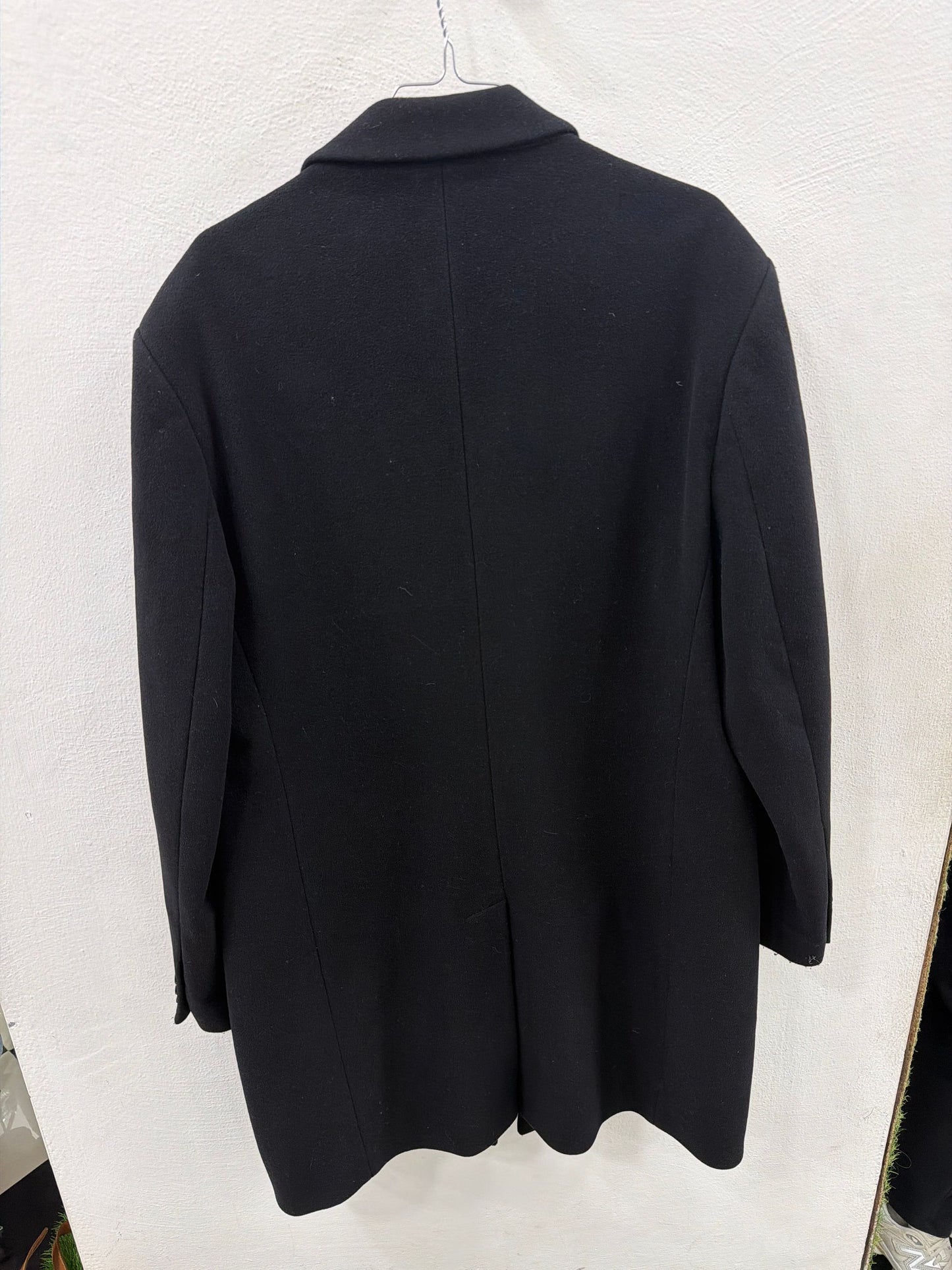 cappotto balmain