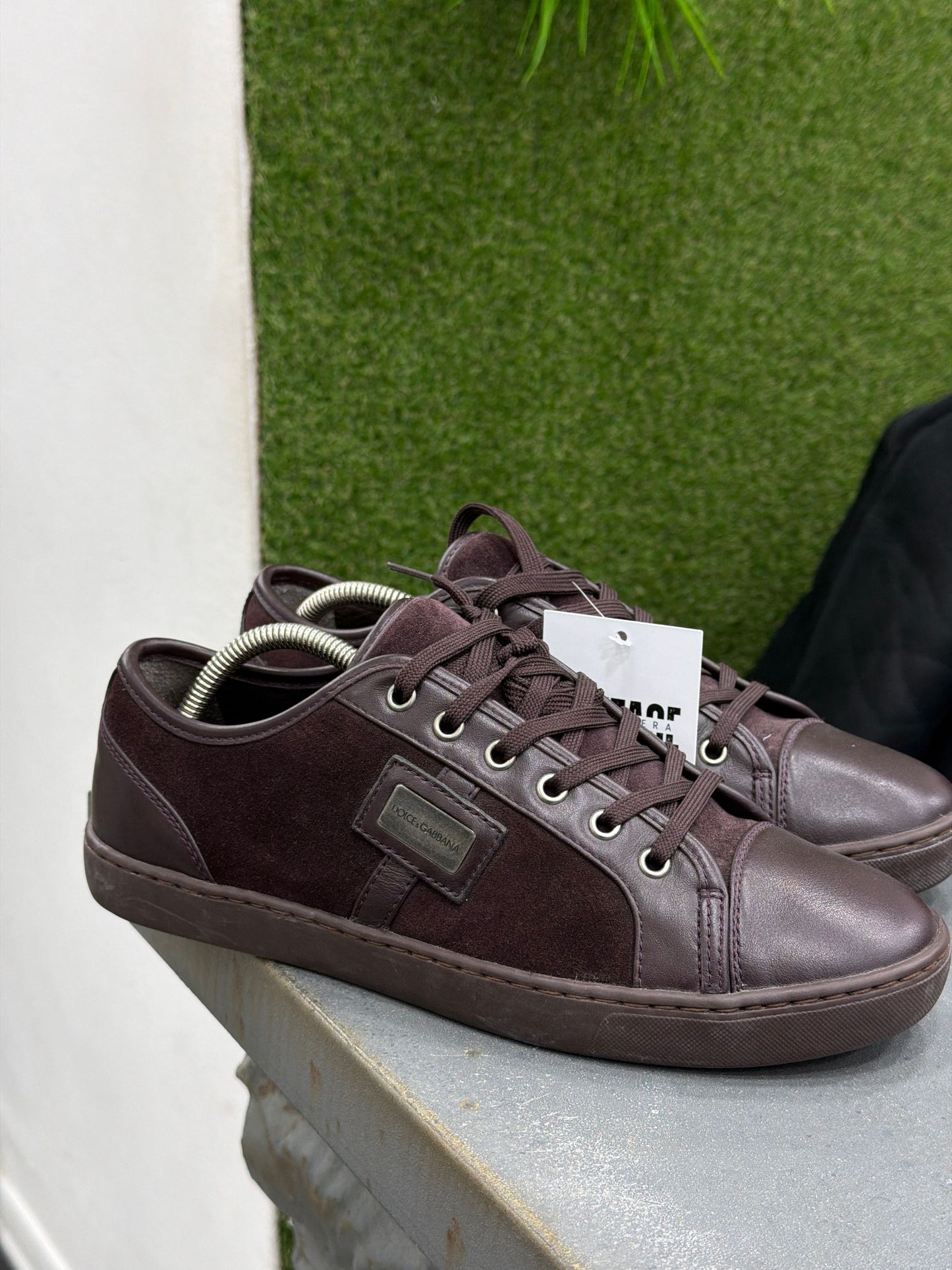 Scarpe dolce e gabbana