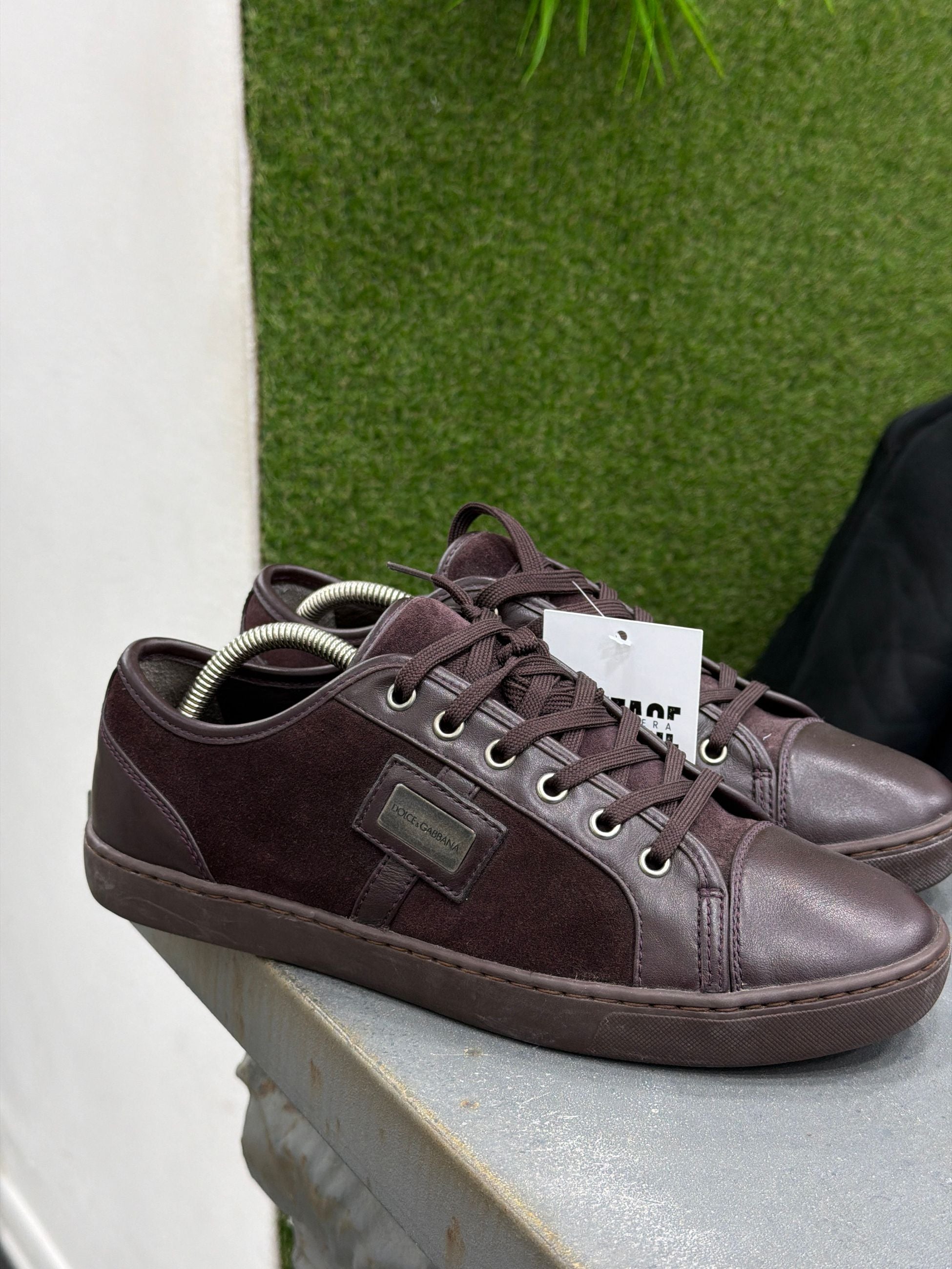 Scarpe dolce e gabbana