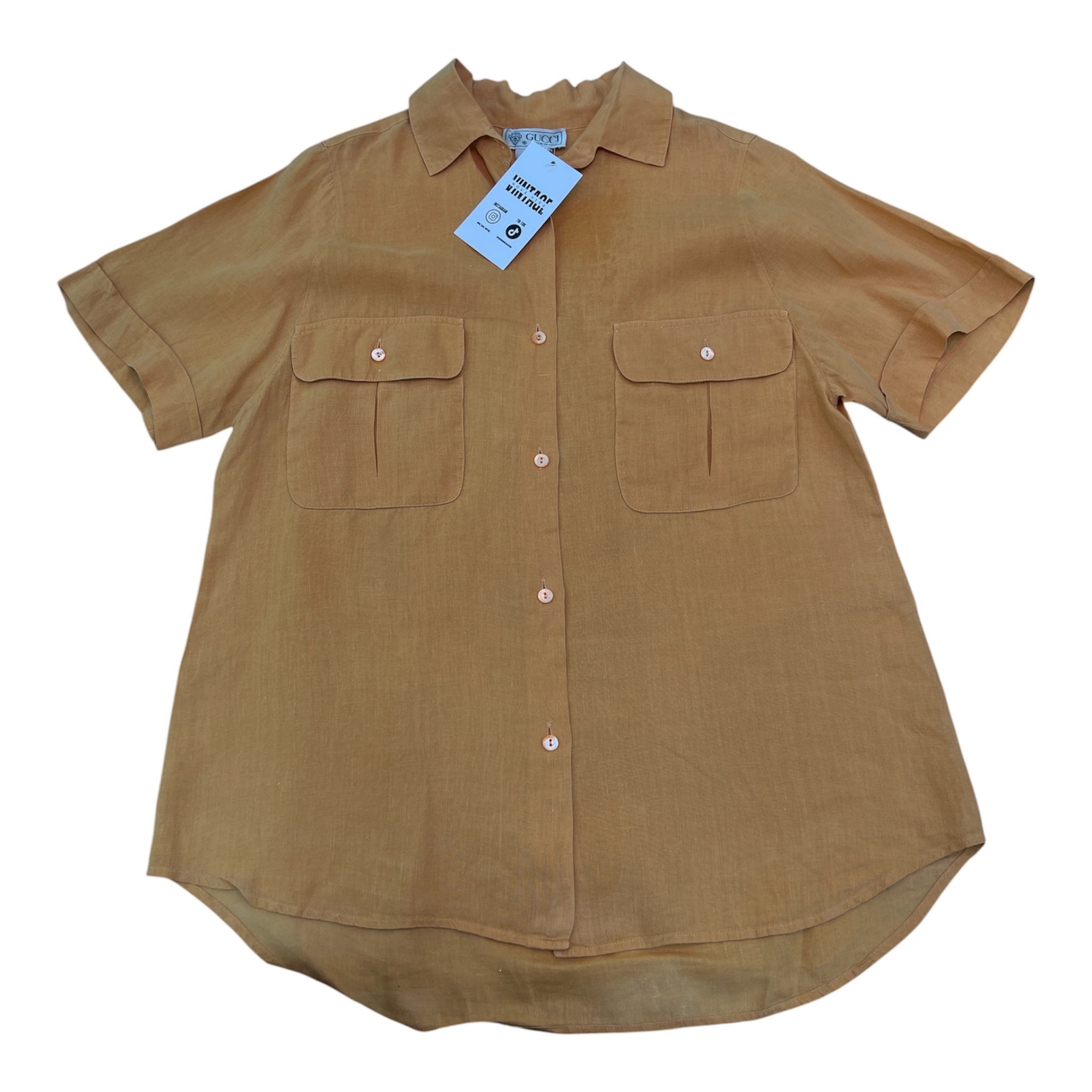 camicia gucci