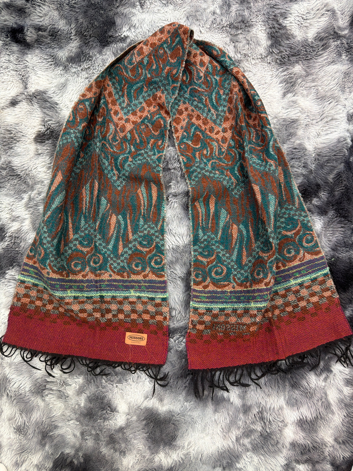 Sciarpa MISSONI