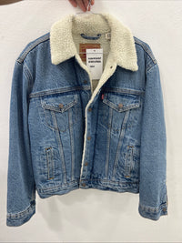 giacca denim levi's