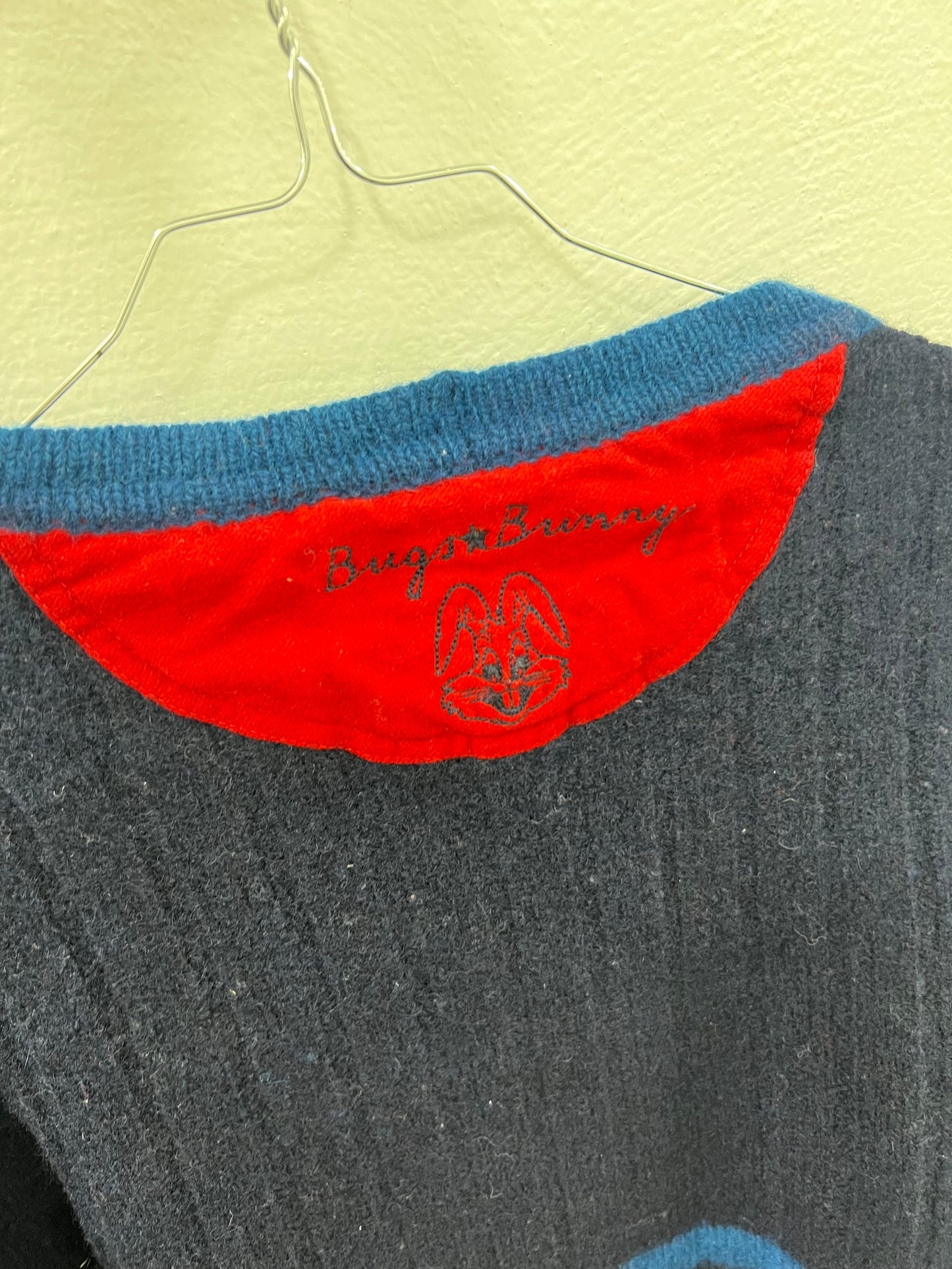 maglione iceberg x castelbajac