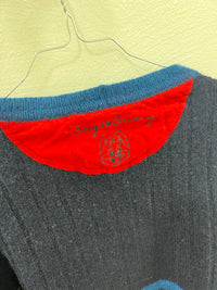 maglione iceberg x castelbajac
