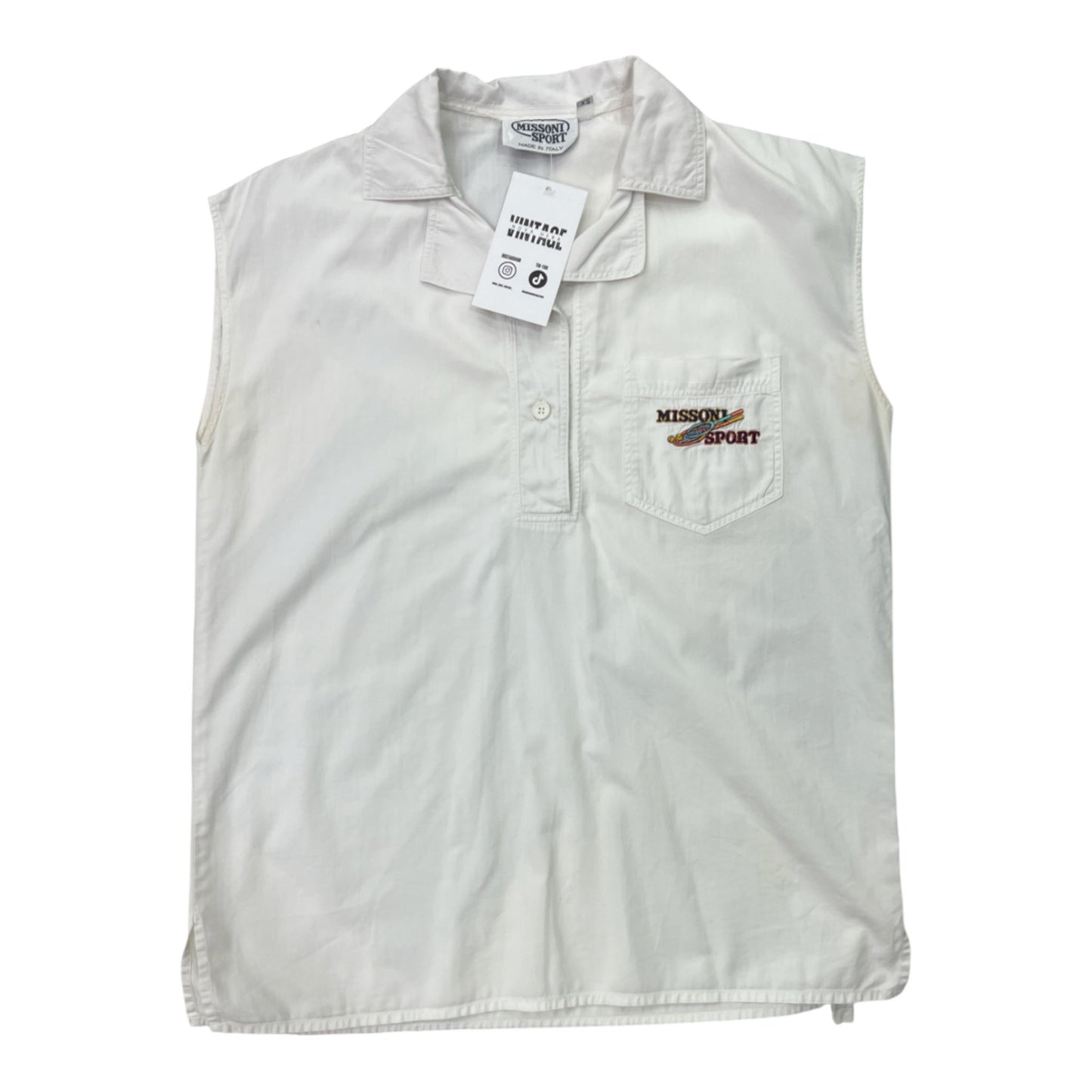 camicia missoni