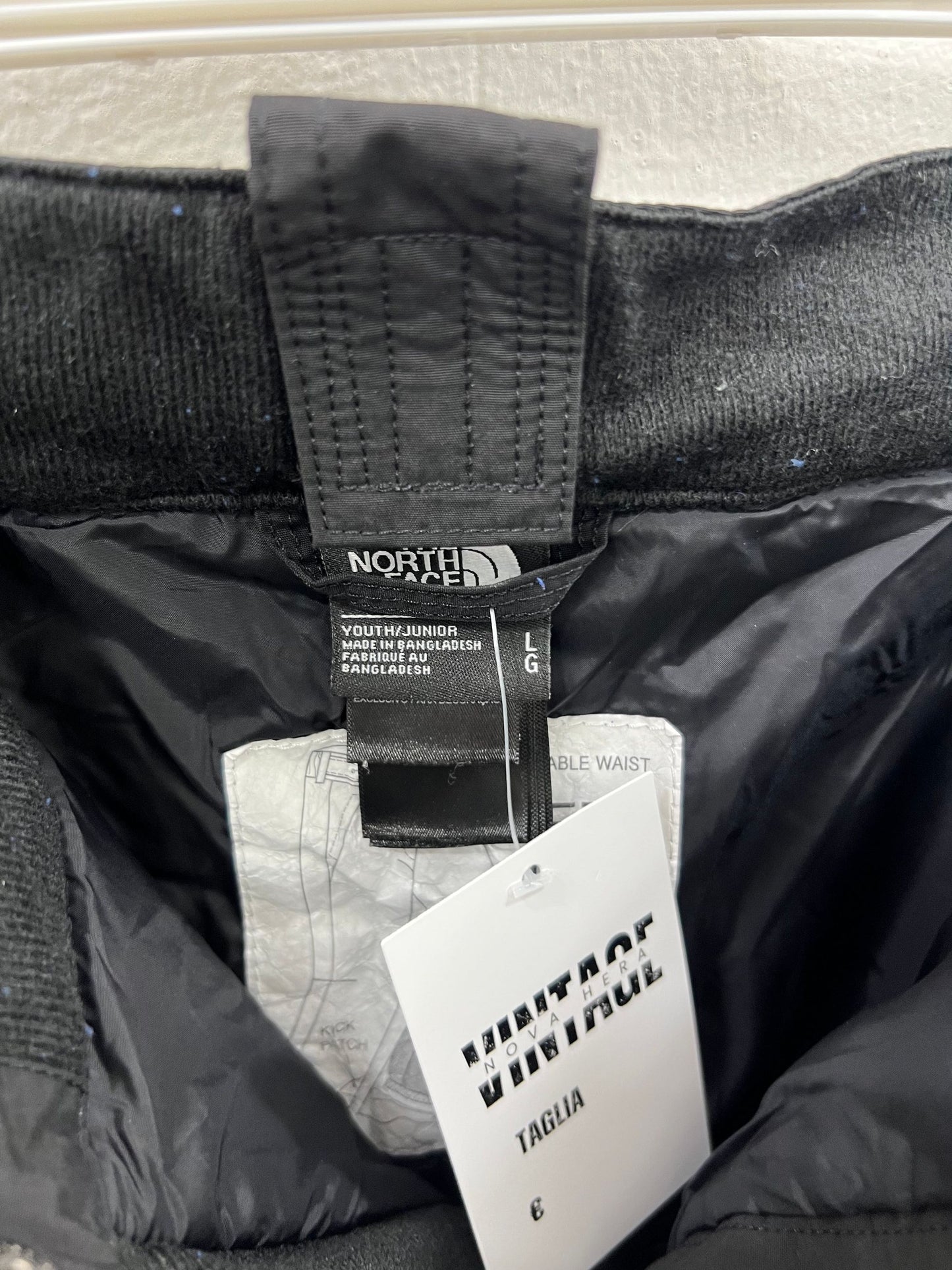 Pantaloni the north face