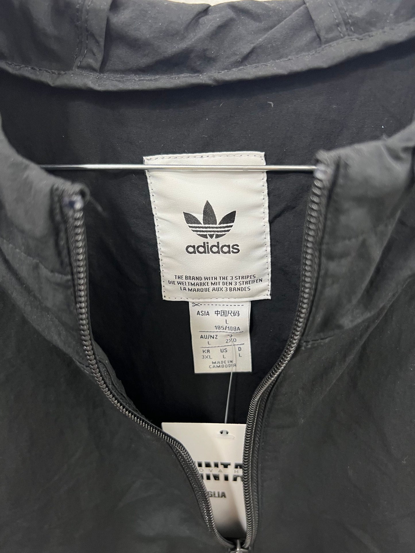 giubbini adidas