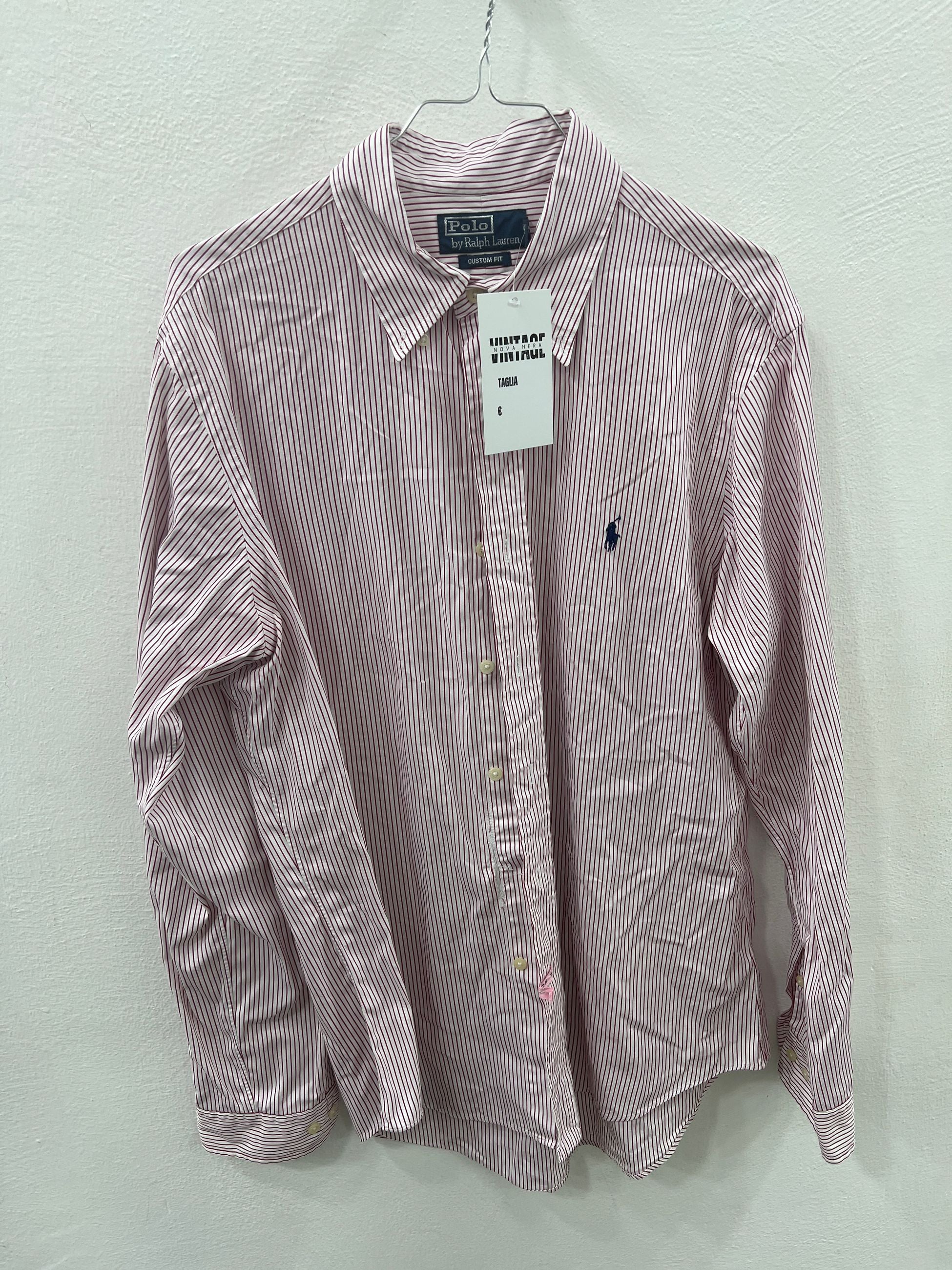 camicia Ralph lauren