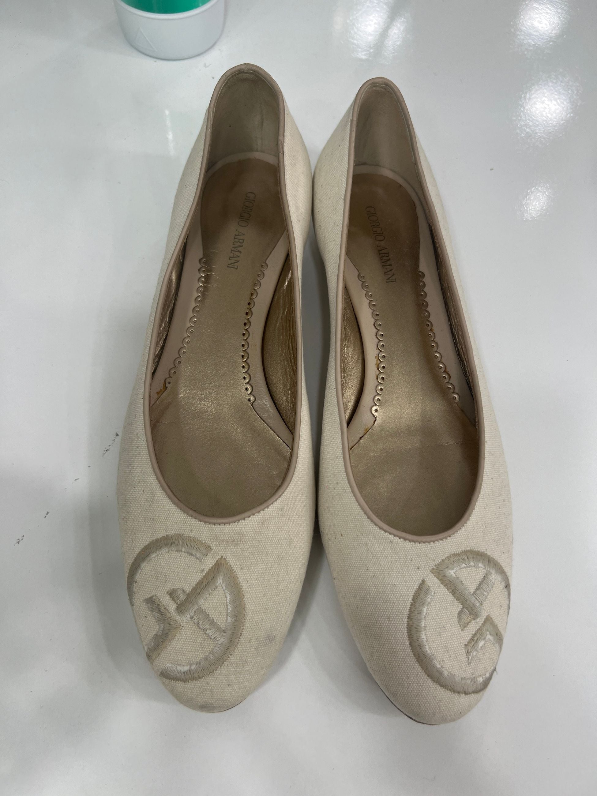 ballerine armani