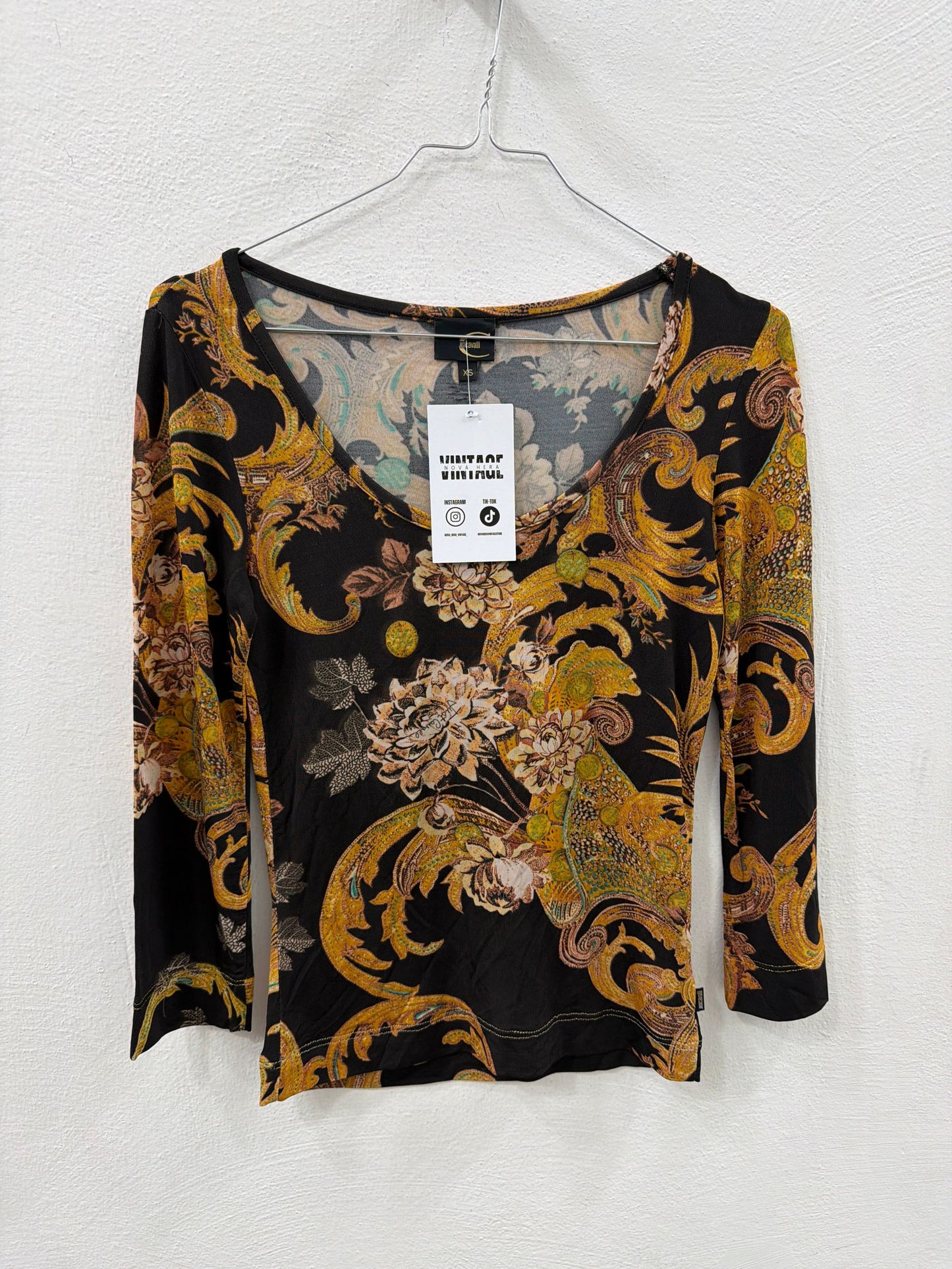 maglia just cavalli