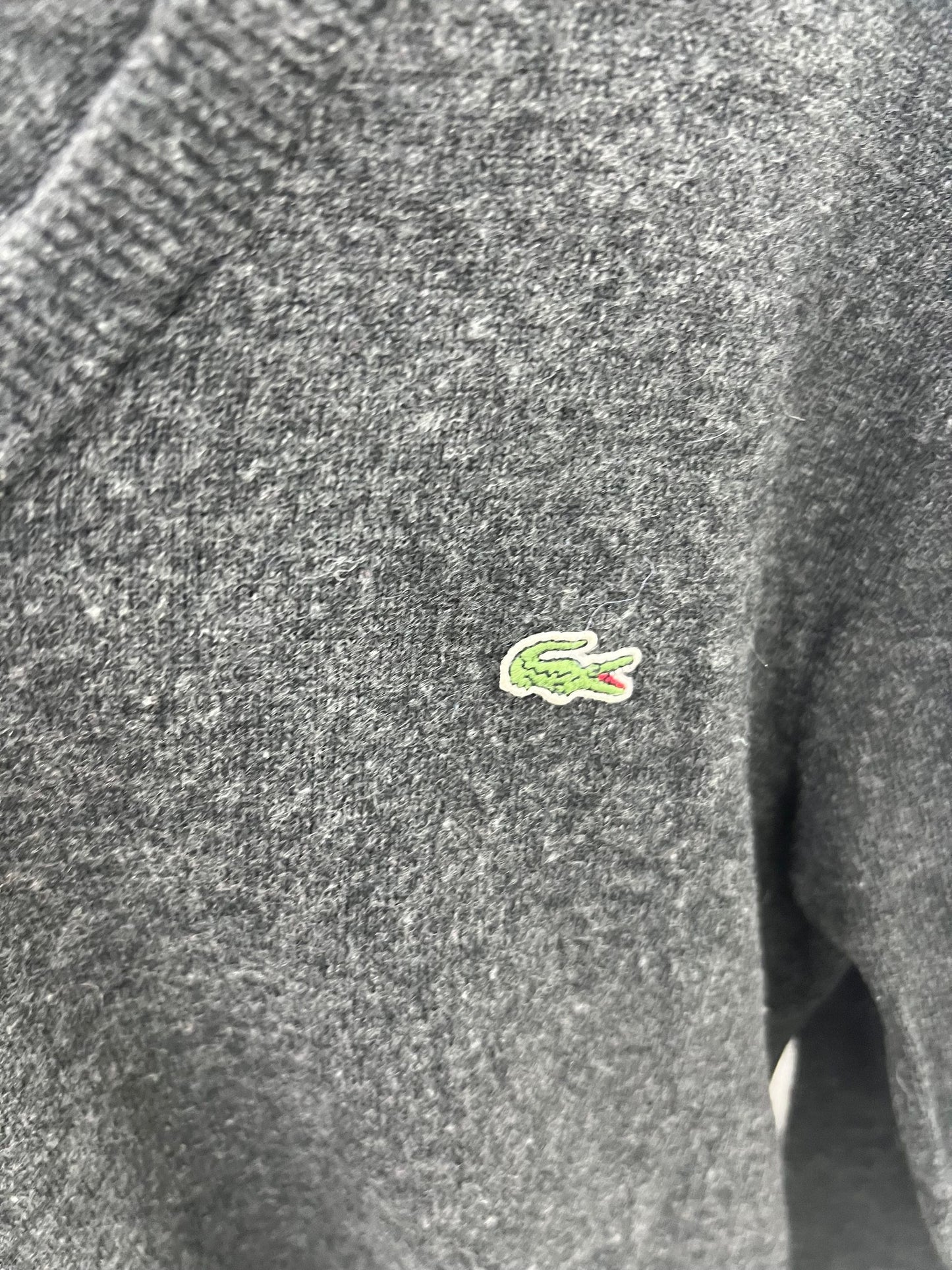 pullover lacoste