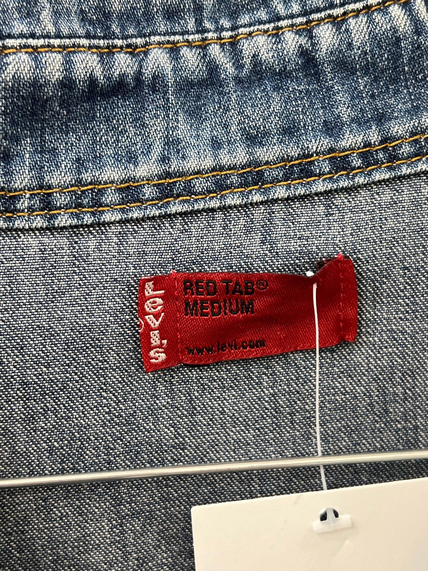 camicia levi's