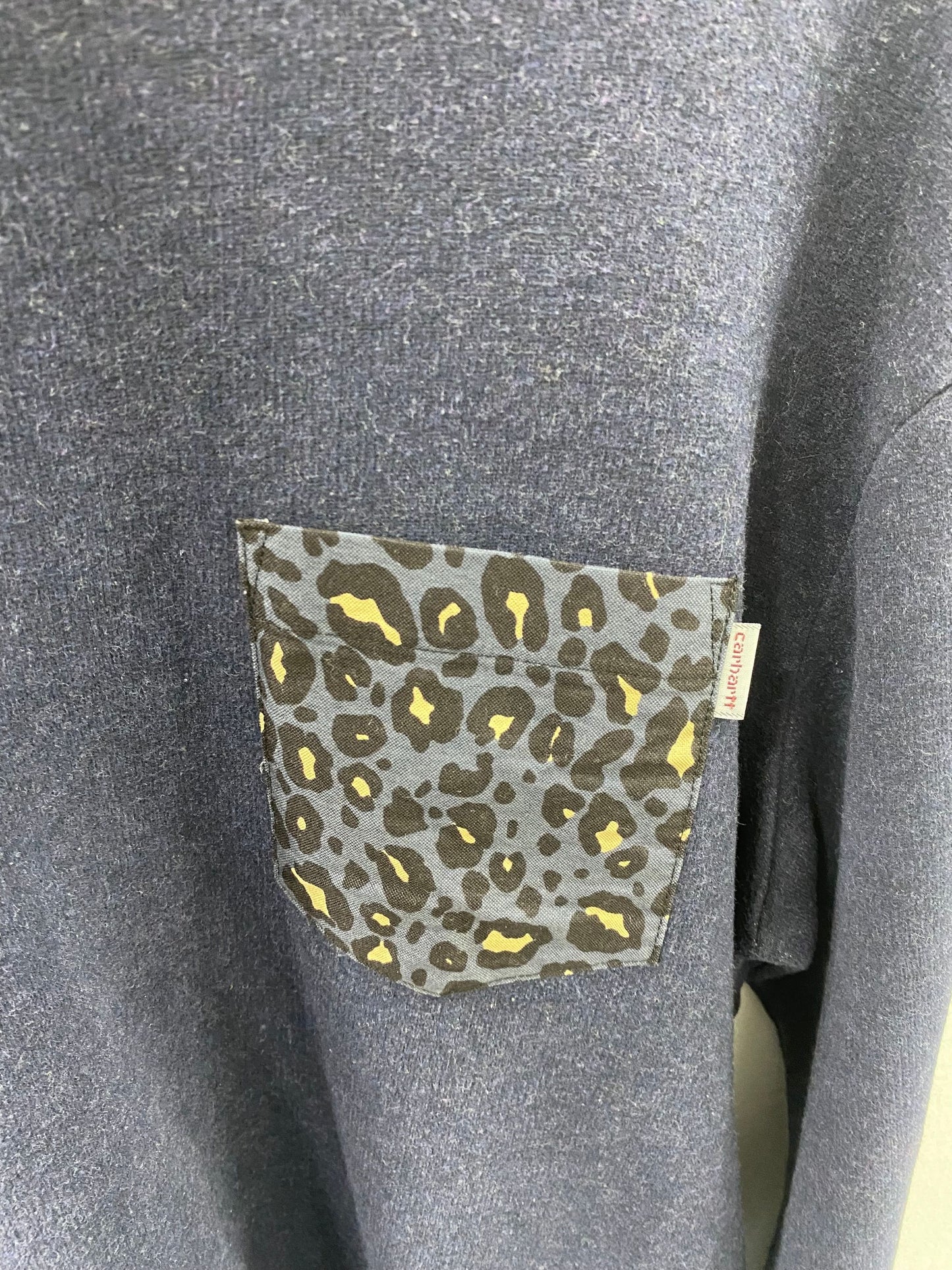felpa carhartt