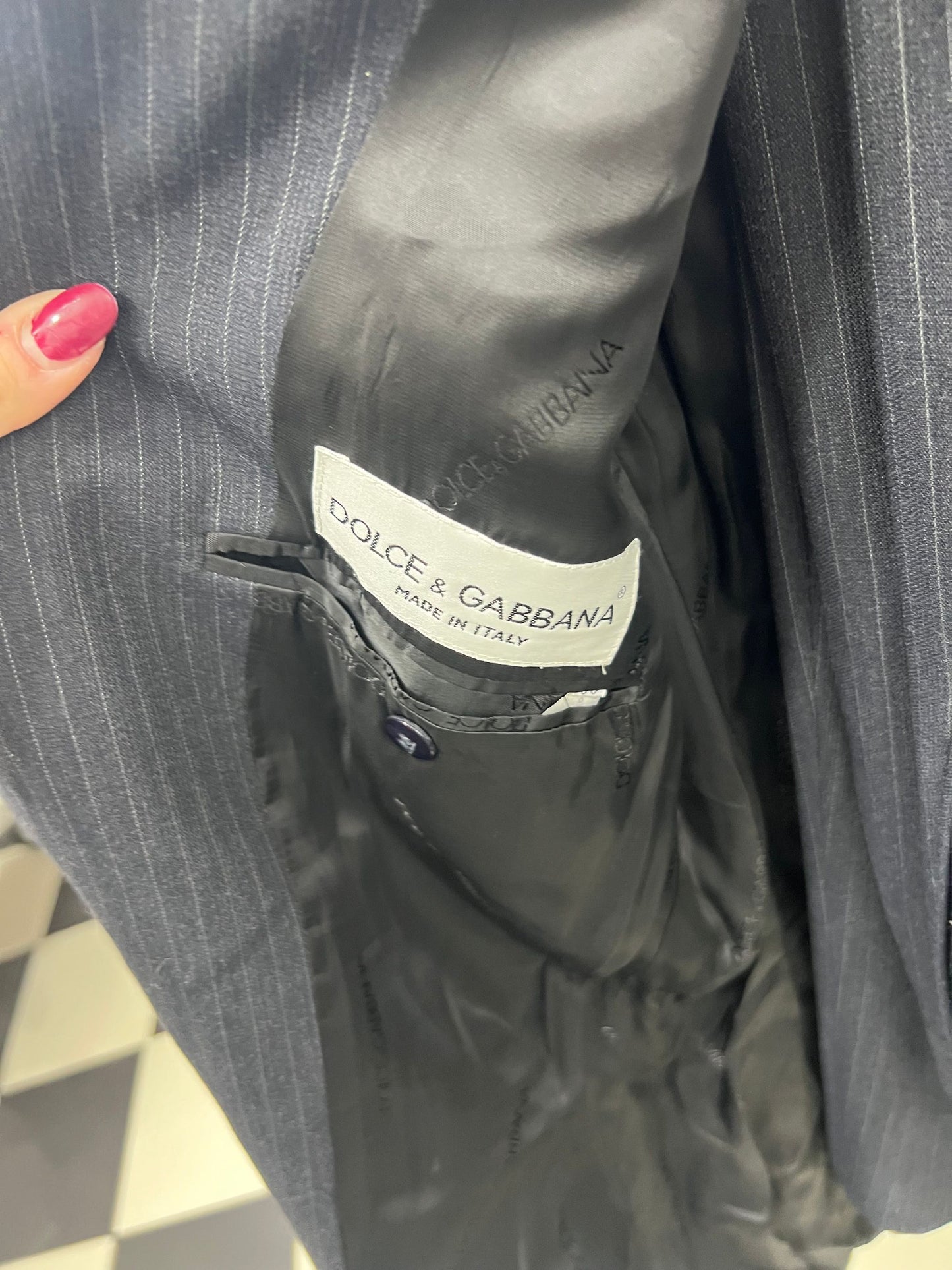 Completi dolce e gabbana