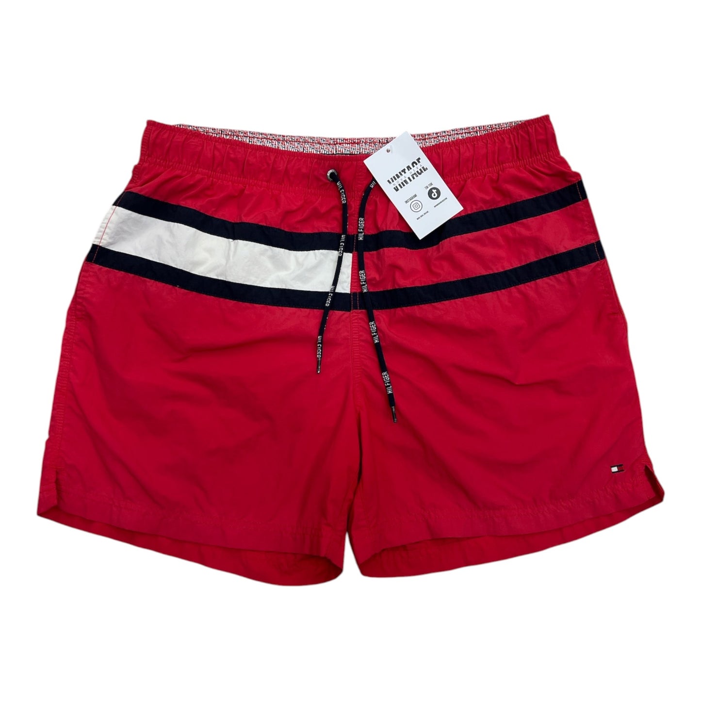 pantaloncino tommy Hilfiger