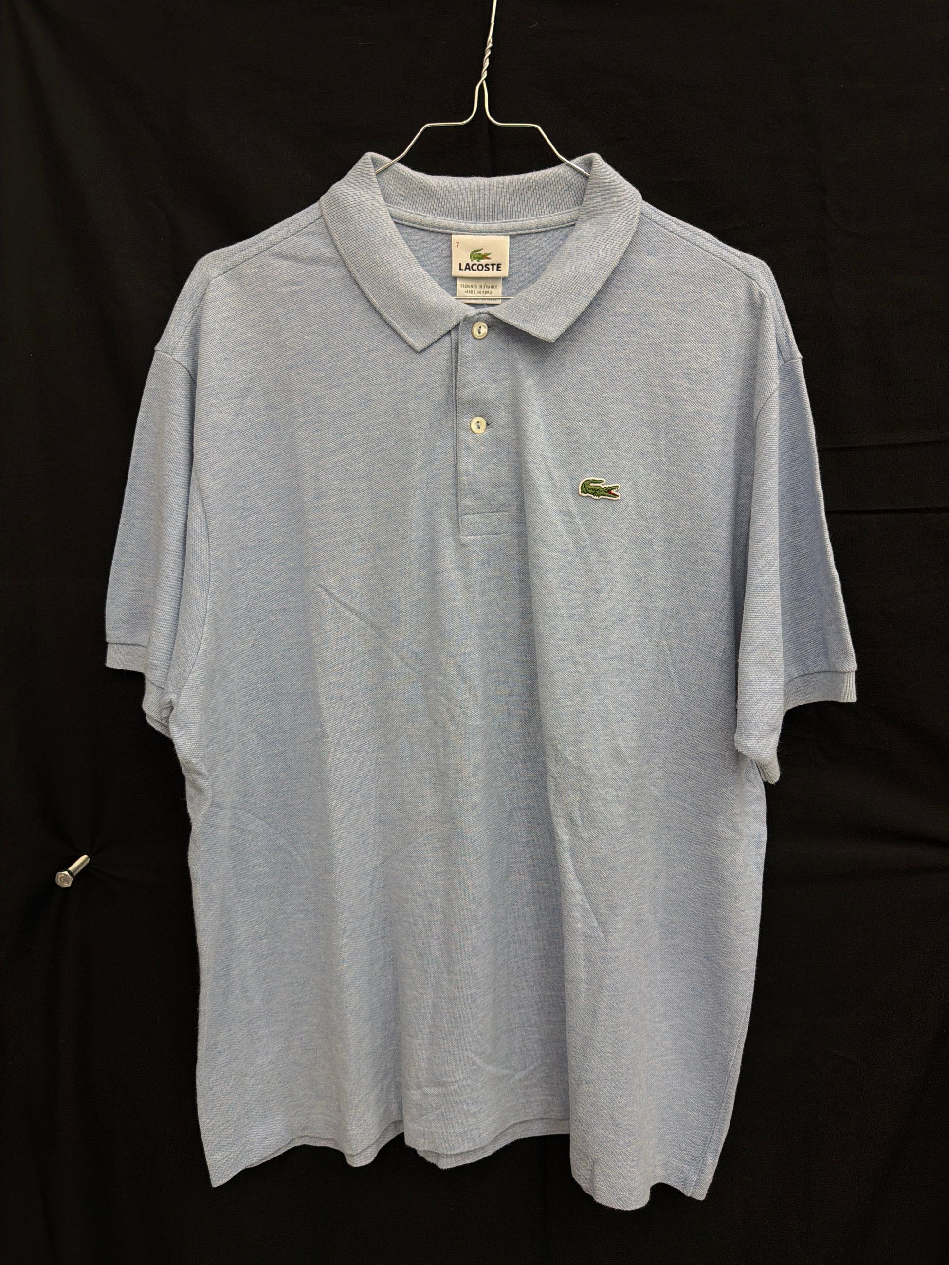 T-Shirt e Polo lacoste