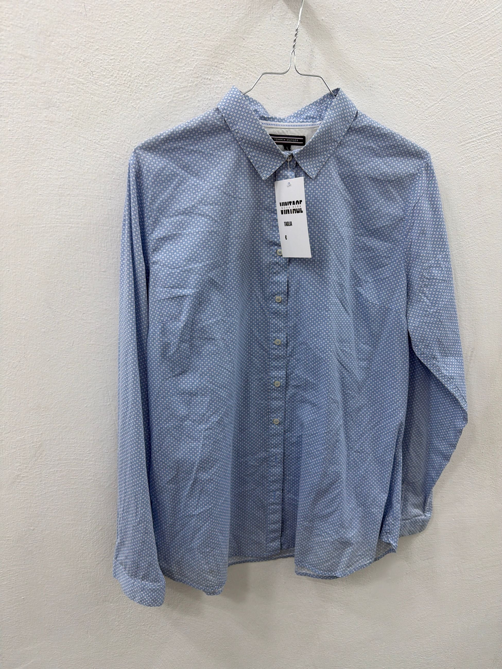 camicia tommy Hilfiger
