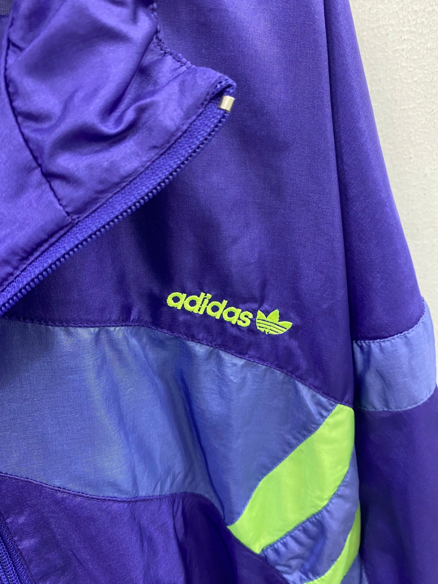 tuta completa adidas
