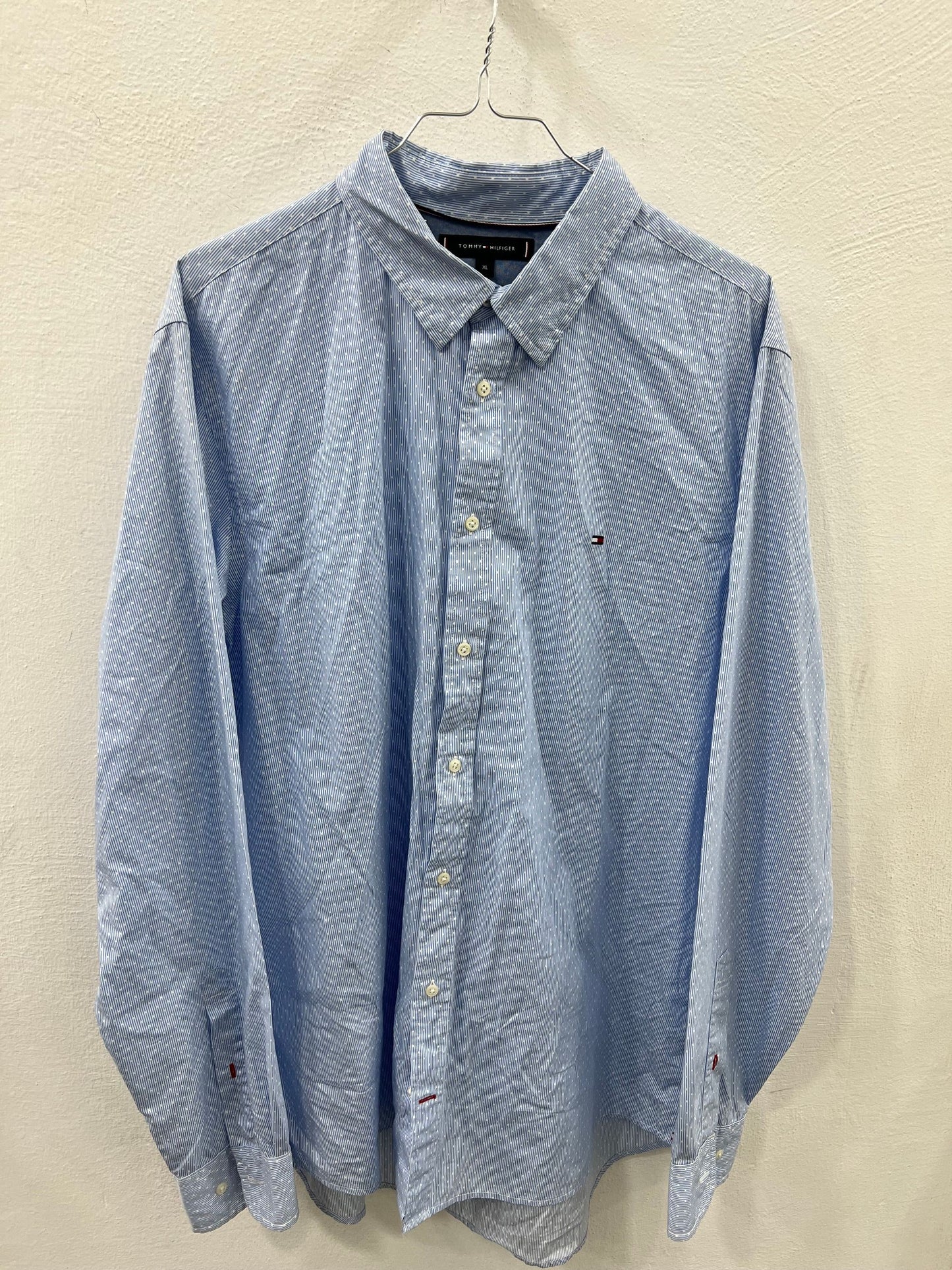 camicia tommy Hilfiger