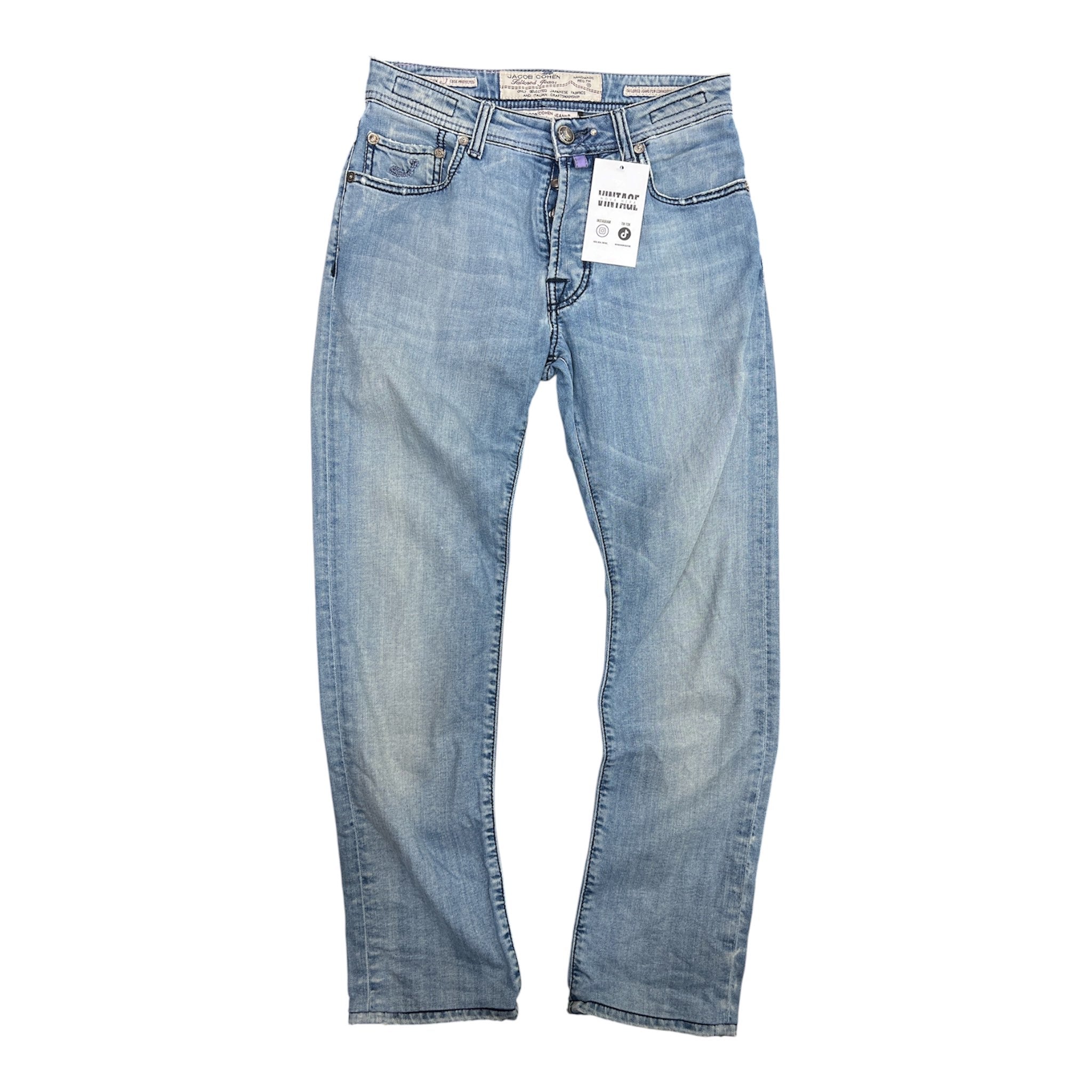 pantalone jacob cohen