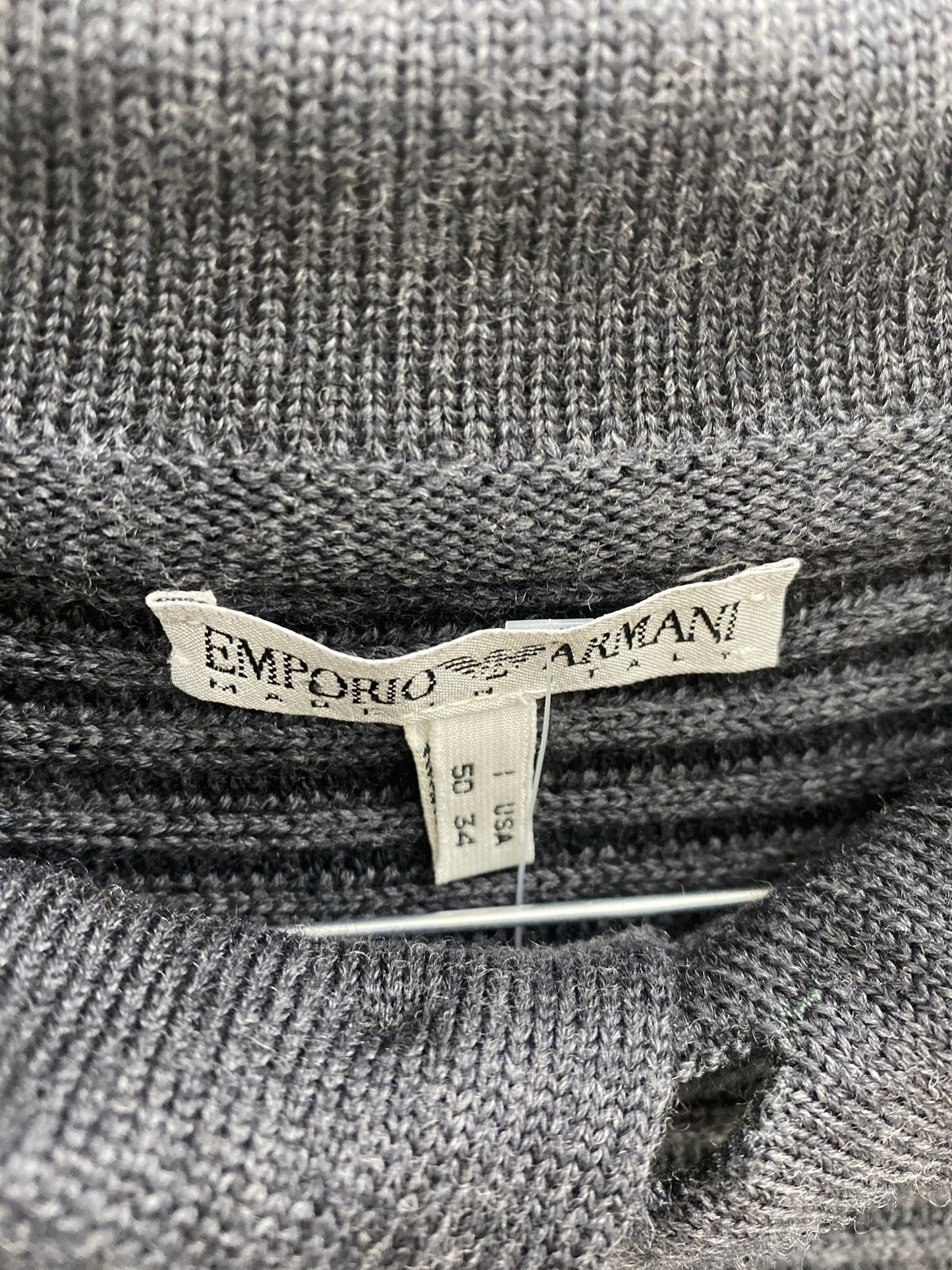 maglione armani