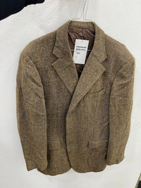 giacca burberry