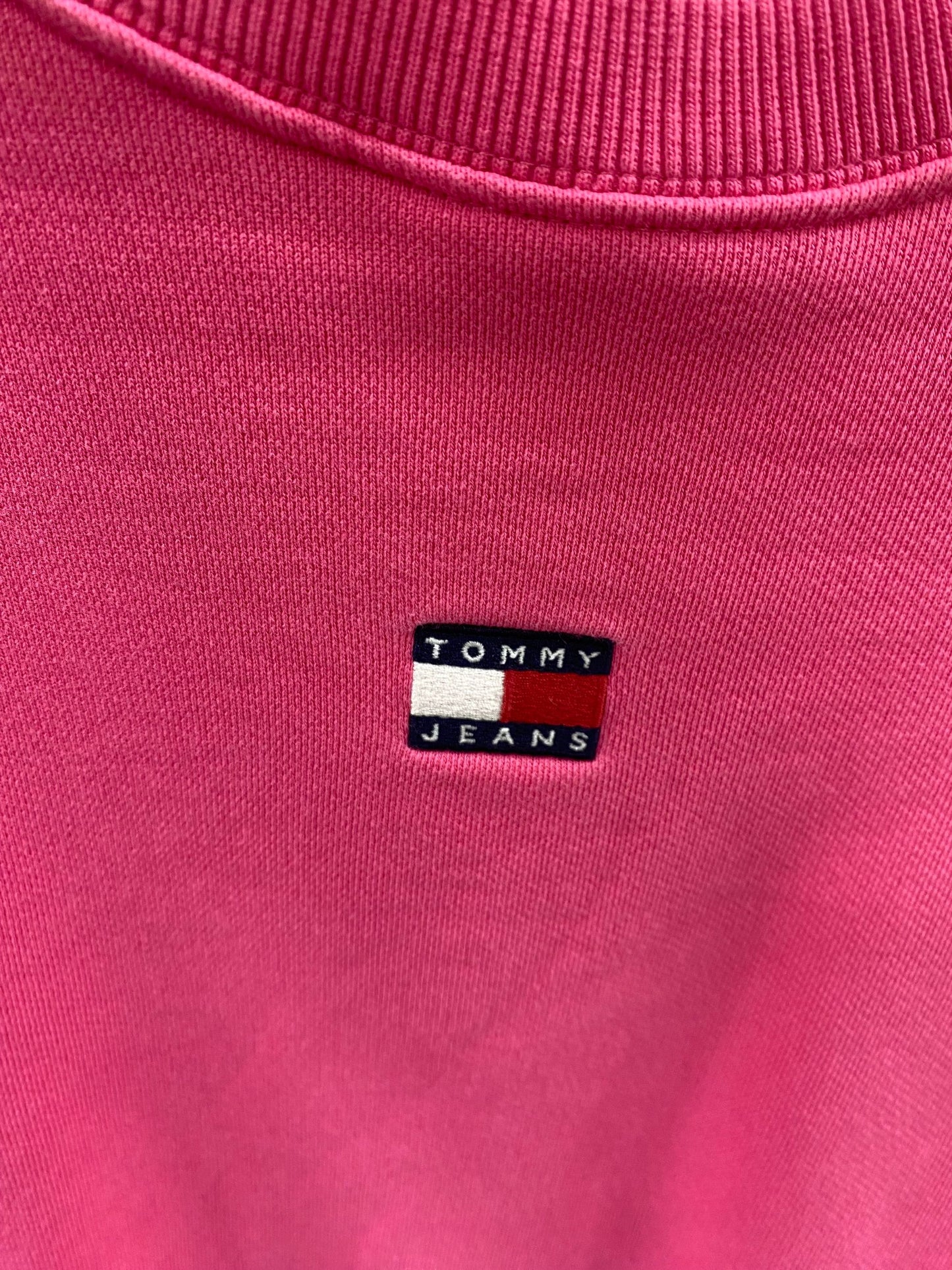 felpa tommy Hilfiger