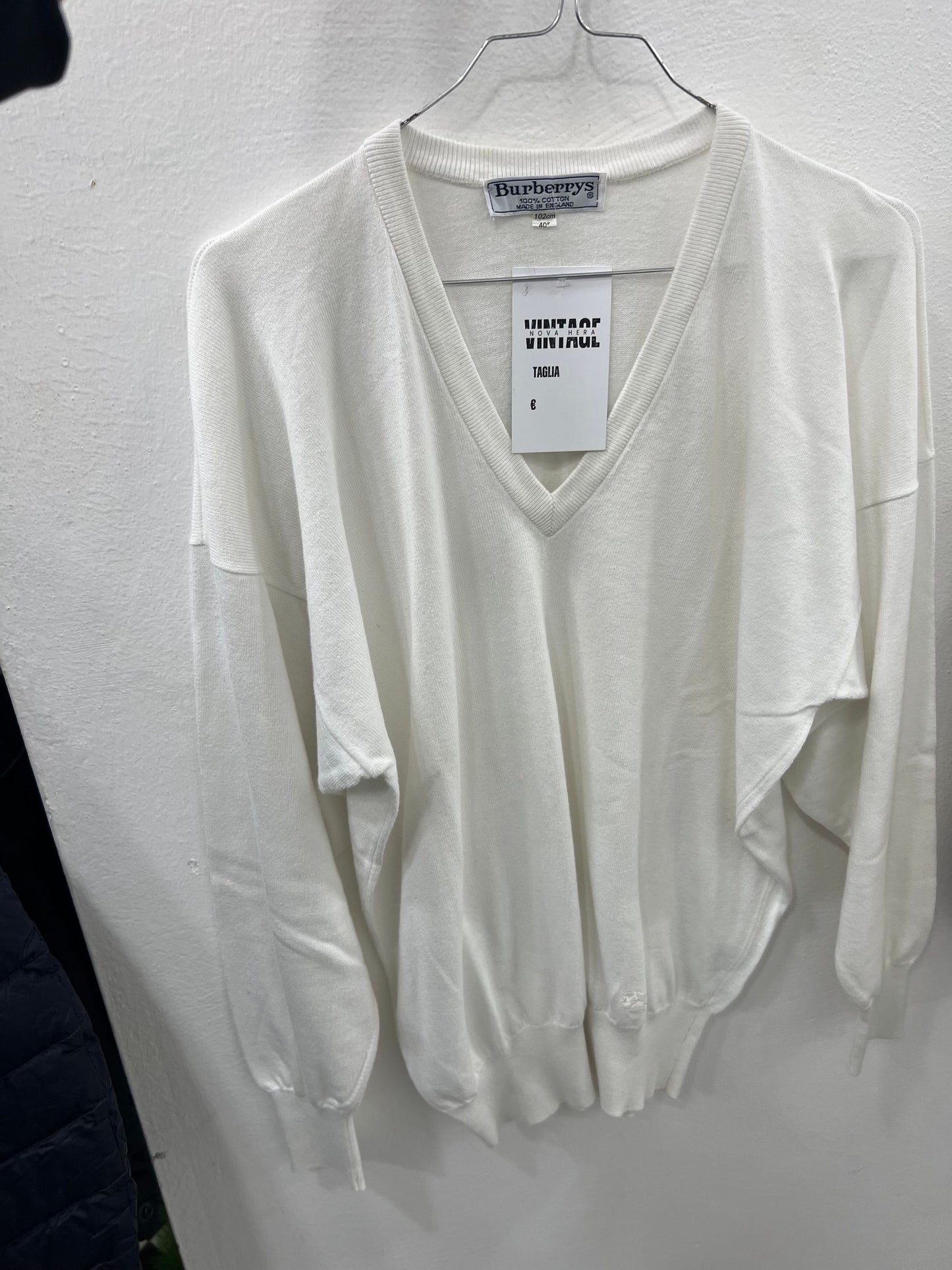 pullover burberry