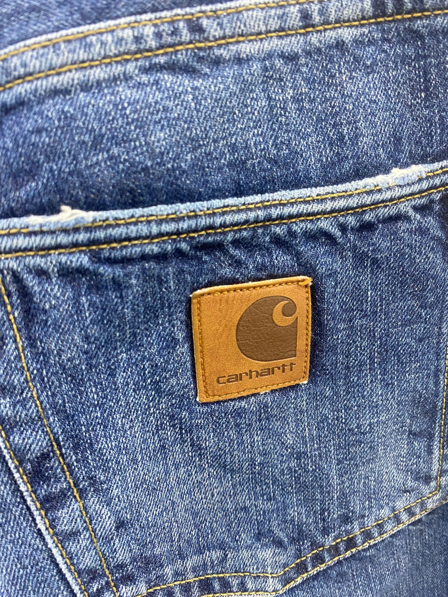 jeans carhartt