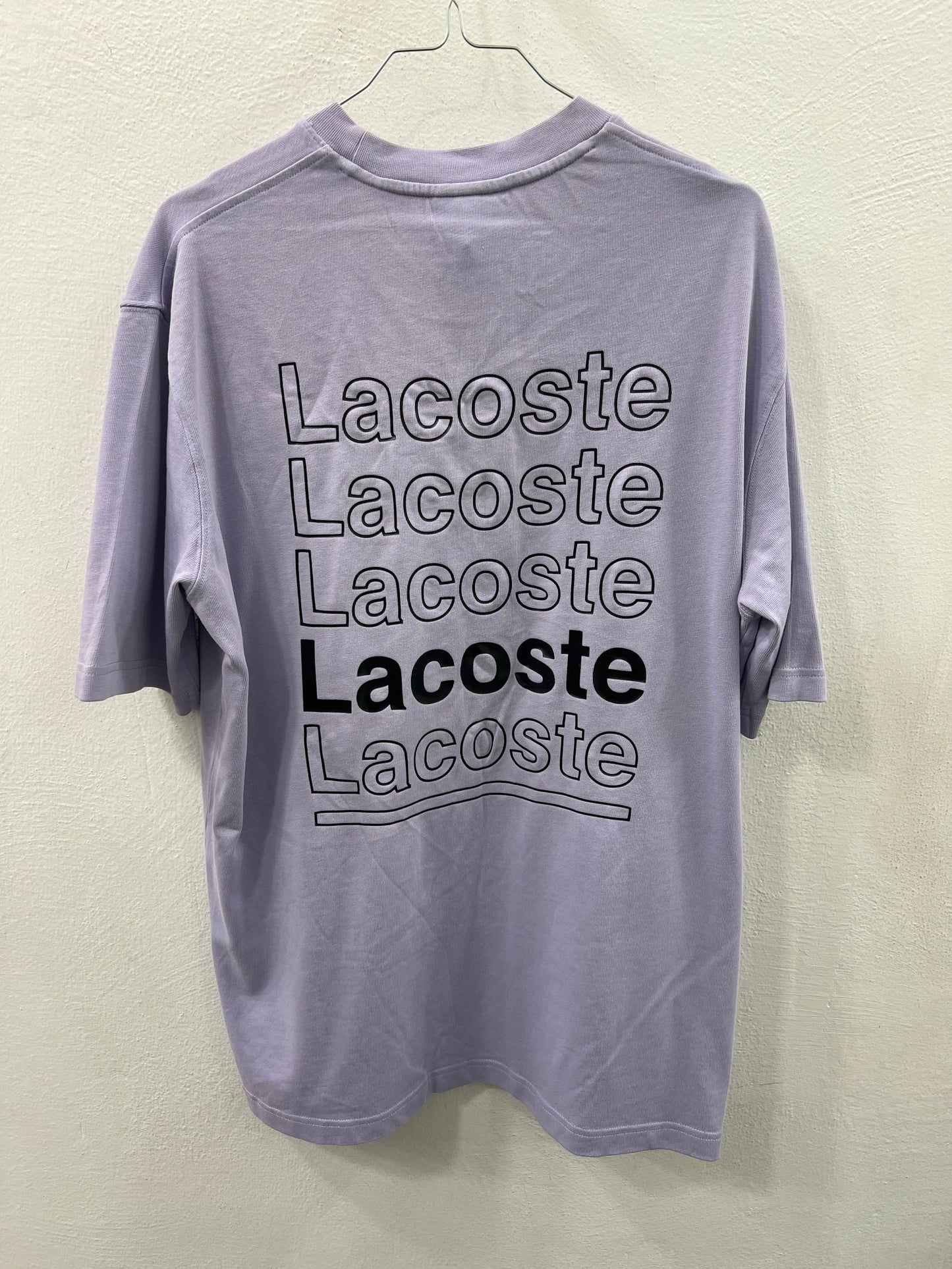 T-Shirt e Polo lacoste