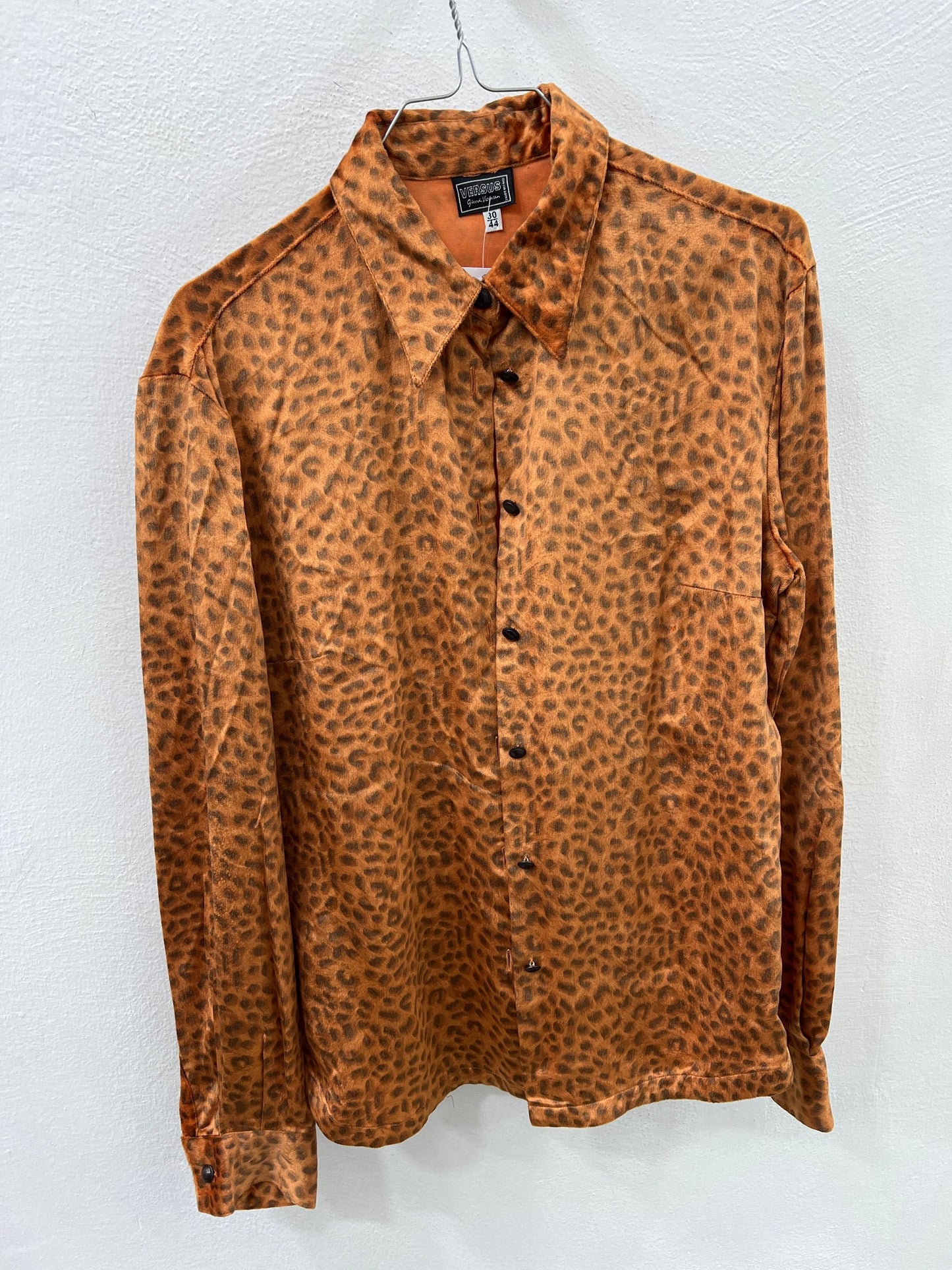 camicia versace