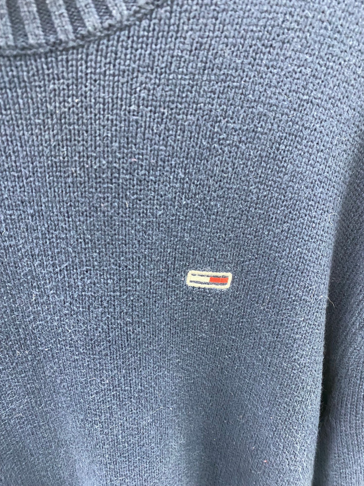 pullover tommy Hilfiger